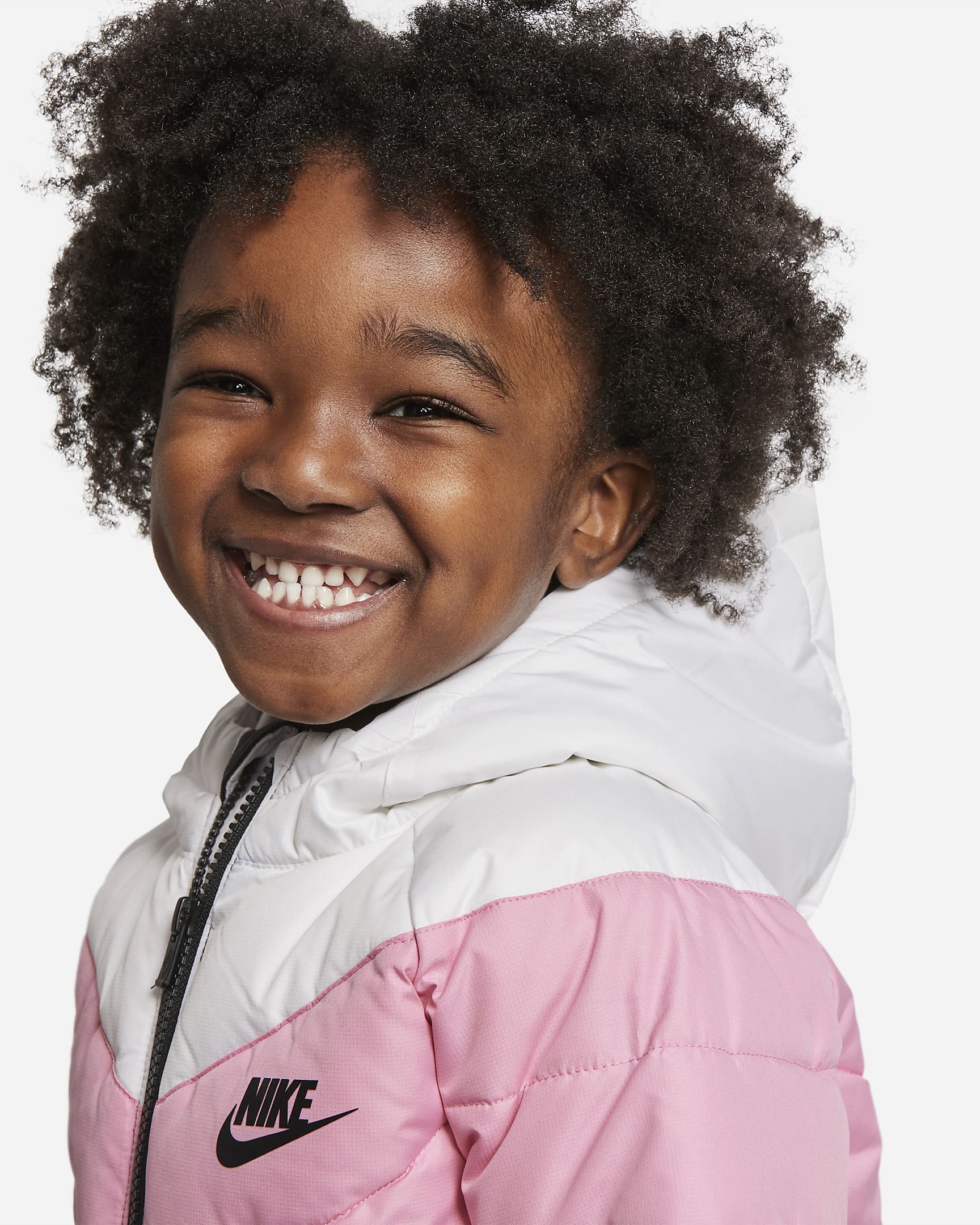 Nike Sportswear Toddler Puffer Jacket. Nike UK