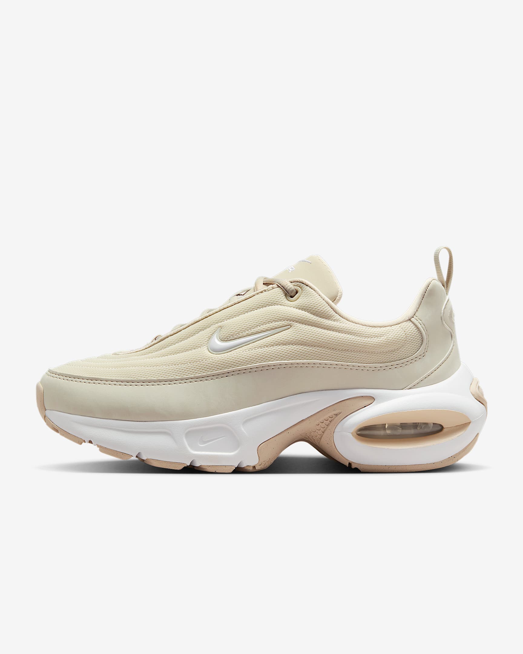 Nike Air Max Portal SE Women's Shoes - Light Orewood Brown/White