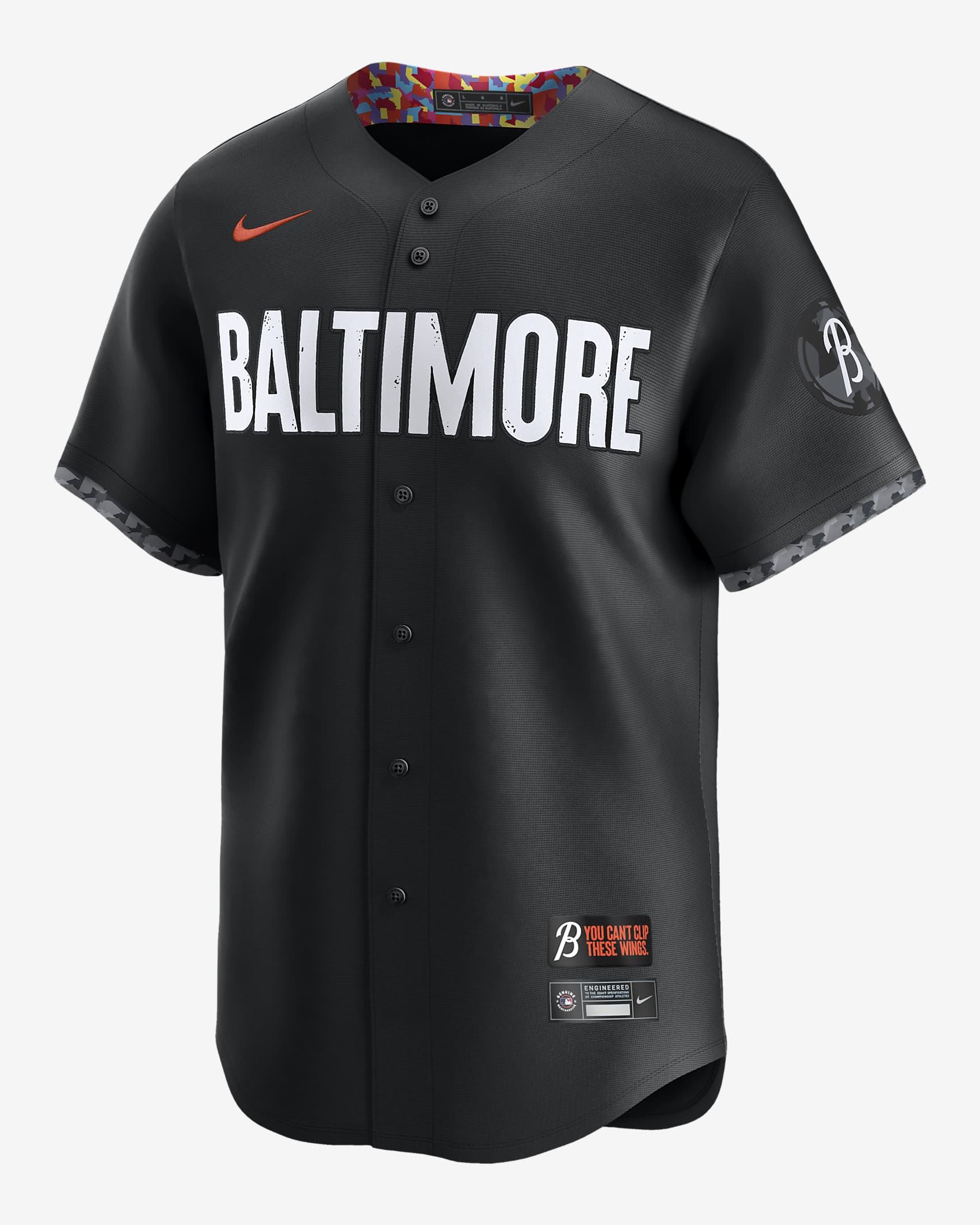 Baltimore Orioles City Connect Men's Nike DriFIT ADV MLB Limited