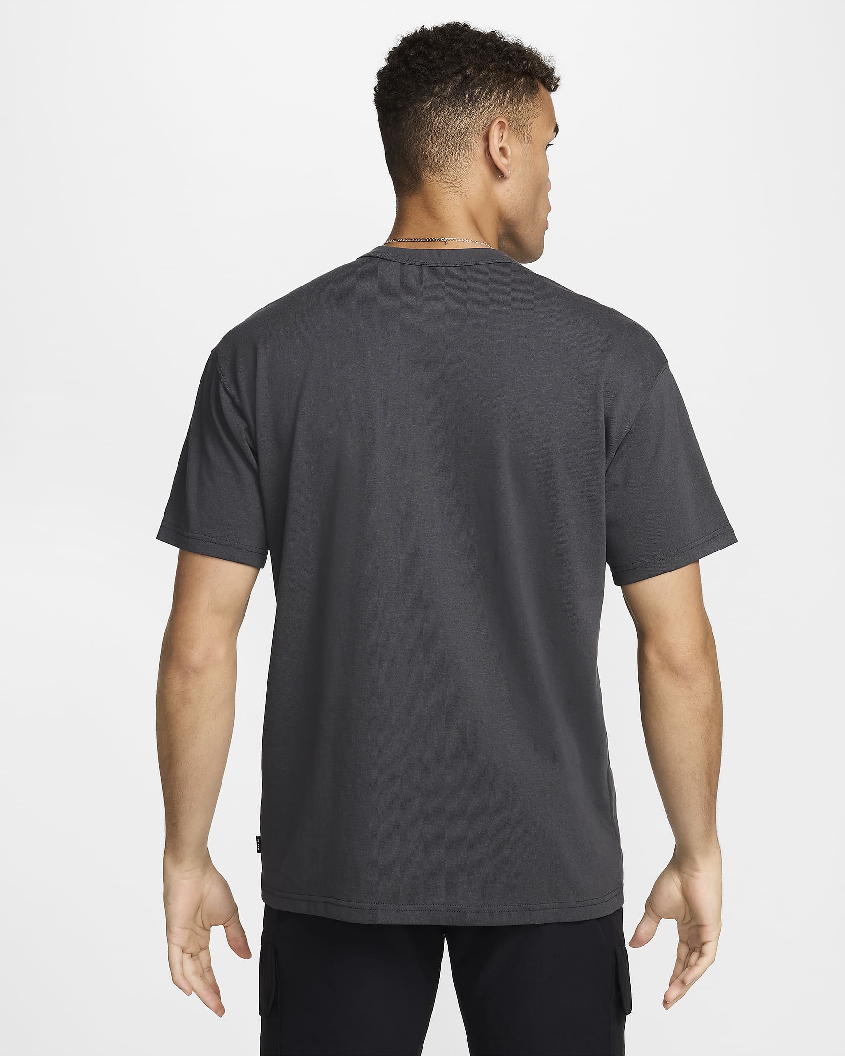 T-shirt Nike Sportswear Premium Essentials - Uomo - Antracite