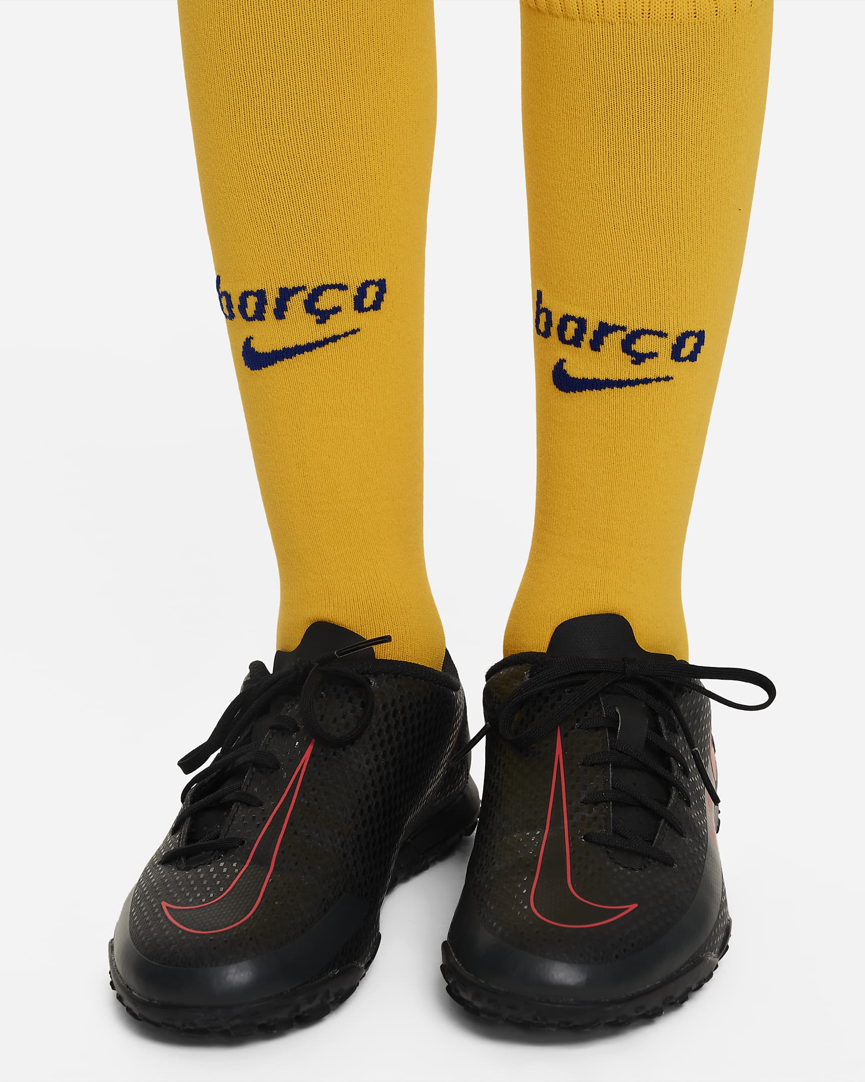 F.C. Barcelona 2022/23 Fourth Younger Kids' Nike Football Kit. Nike BG