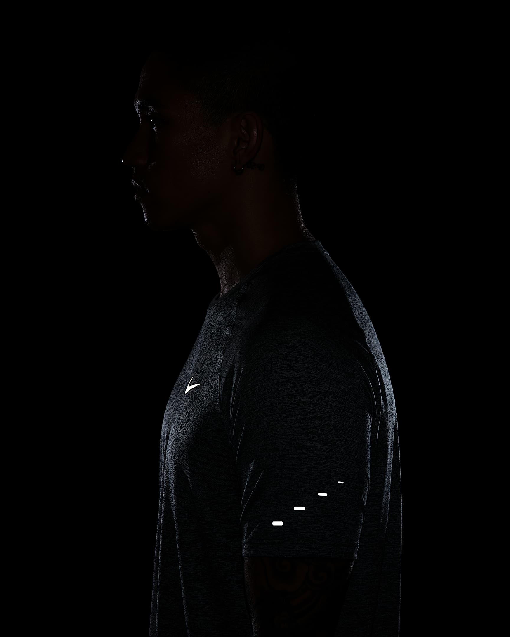 Nike Stride Men's Dri-FIT ADV Short-Sleeve Running Top