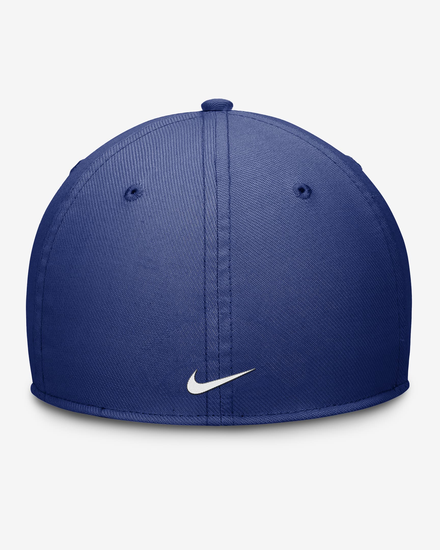 New York Mets Evergreen Swoosh Men's Nike DriFIT MLB Hat.