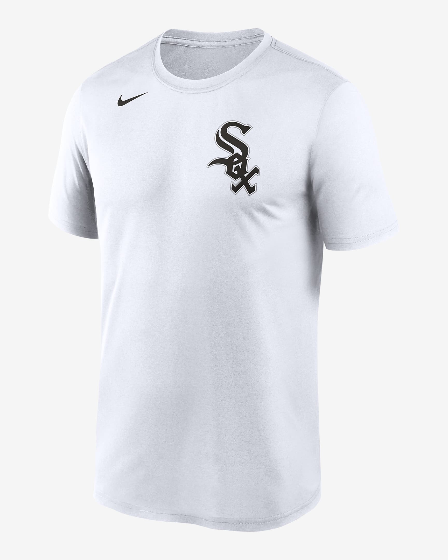Nike Dri-FIT Legend Wordmark (MLB Chicago White Sox) Men's T-Shirt ...