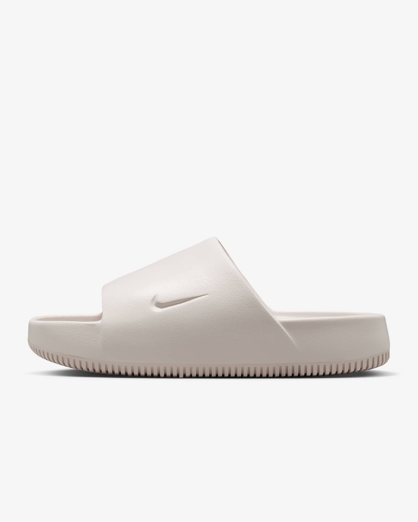 Nike Calm Women's Slides - Barely Rose/Barely Rose