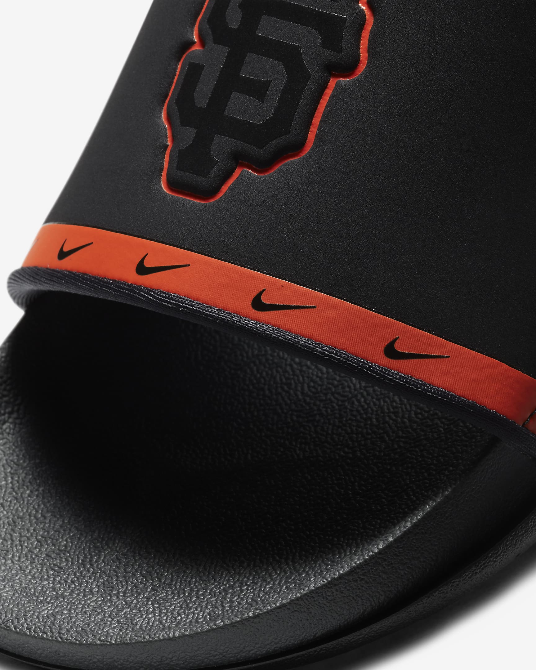 Nike Offcourt (MLB San Francisco Giants) Slide.
