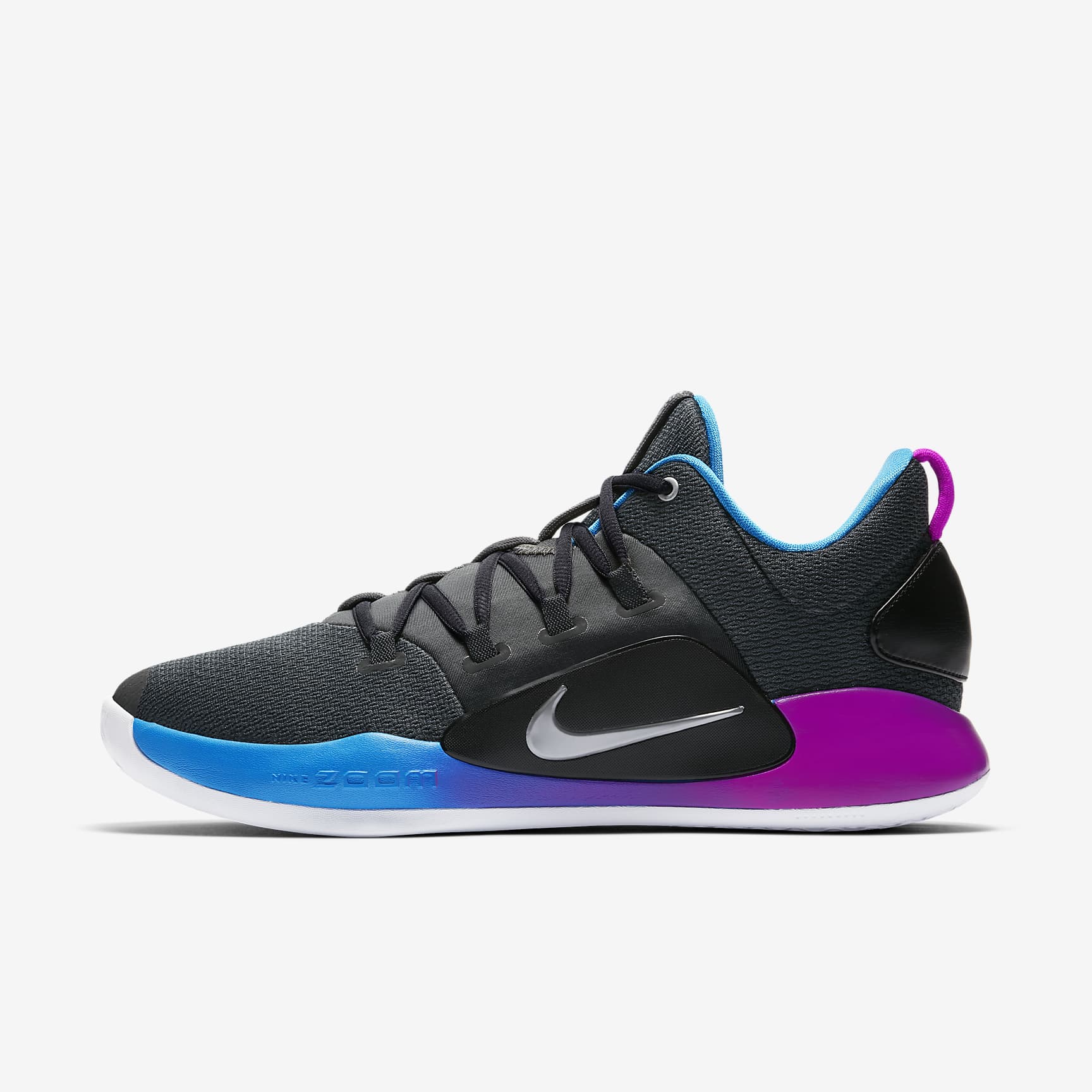 Nike Hyperdunk X Low Basketball Shoe. Nike ZA