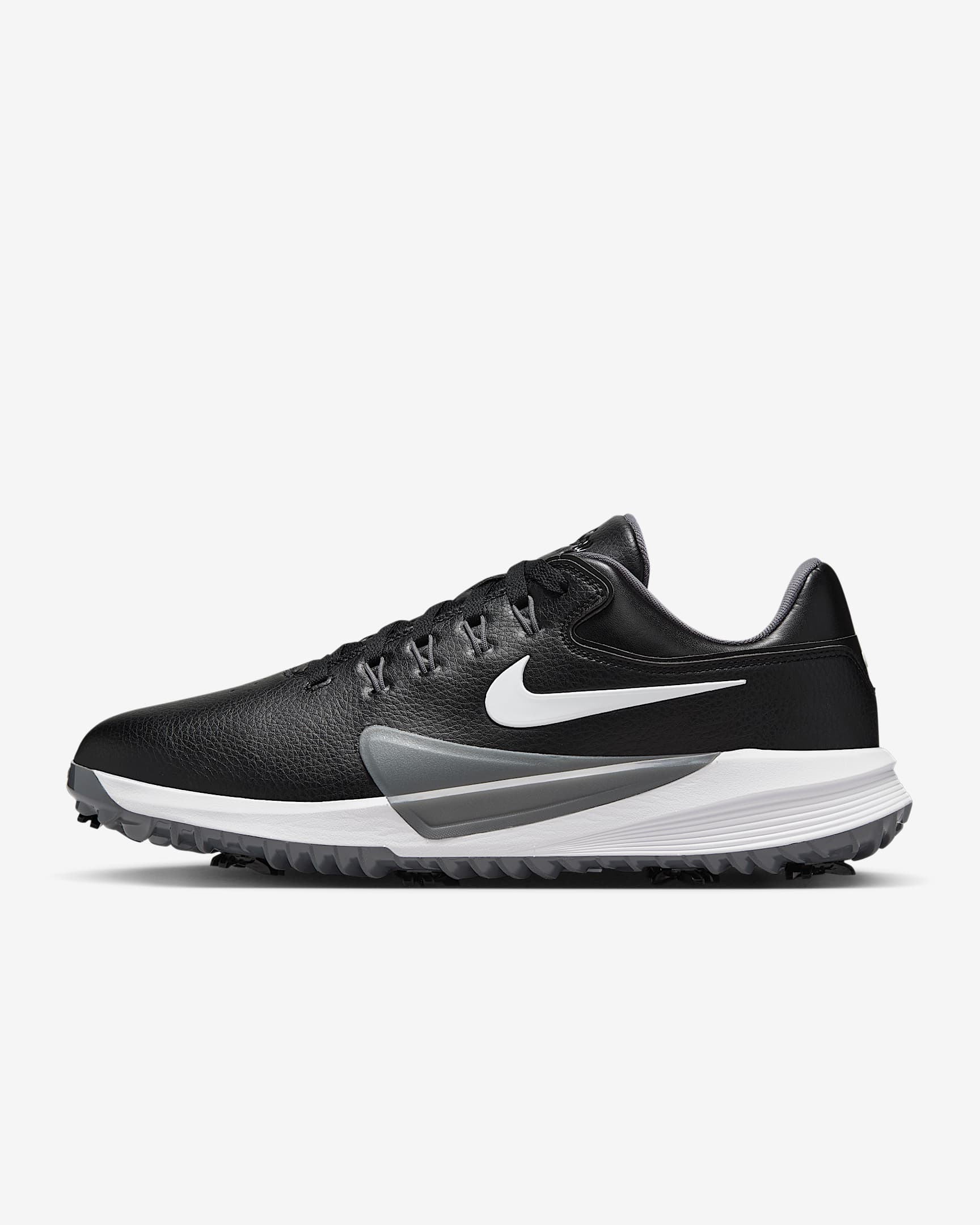 Nike Victory Pro 4 Golf Shoes - Black/Iron Grey/White