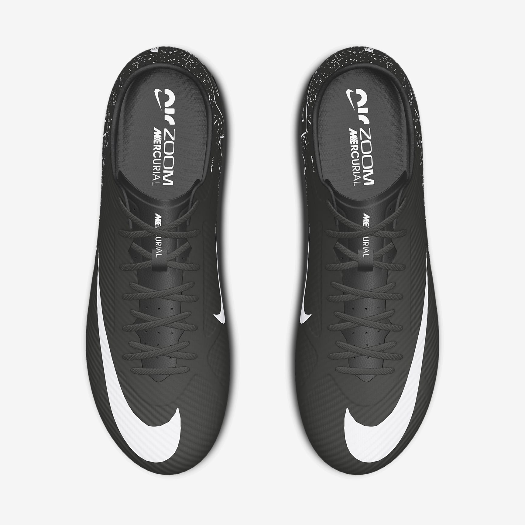 Nike Mercurial Vapor 15 Academy By You Custom MultiGround Soccer
