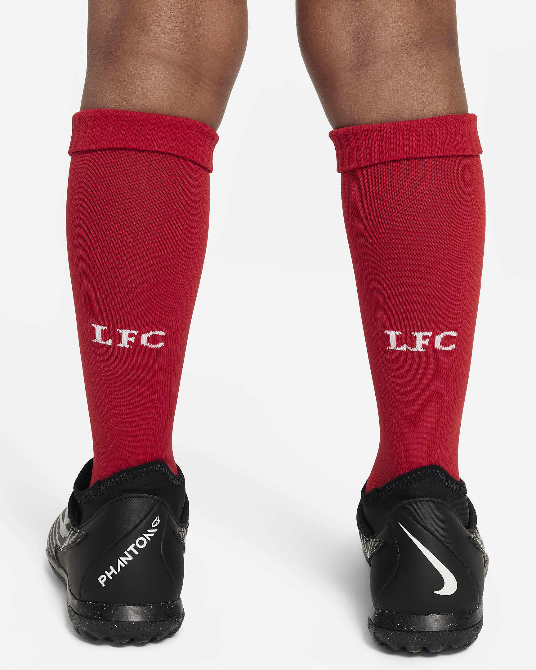 Liverpool F.C. 2023/24 Home Younger Kids' Nike DriFIT 3Piece Kit. Nike SE