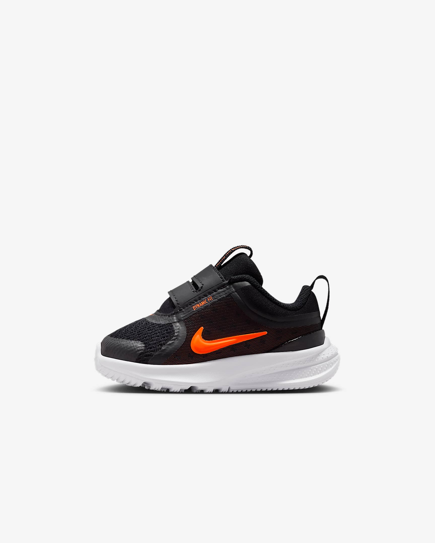 Nike Star Runner 5 schoenen voor baby's/peuters - Zwart/Marrakesh/Anthracite/Total Orange