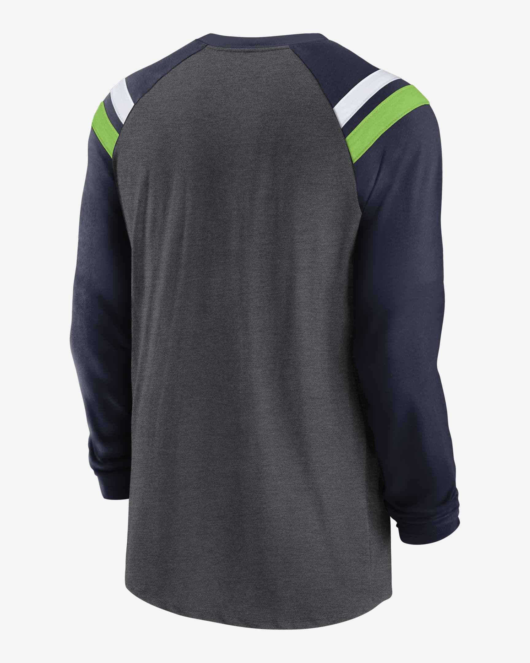 Nike Athletic Fashion (NFL Seattle Seahawks) Men's LongSleeve TShirt.