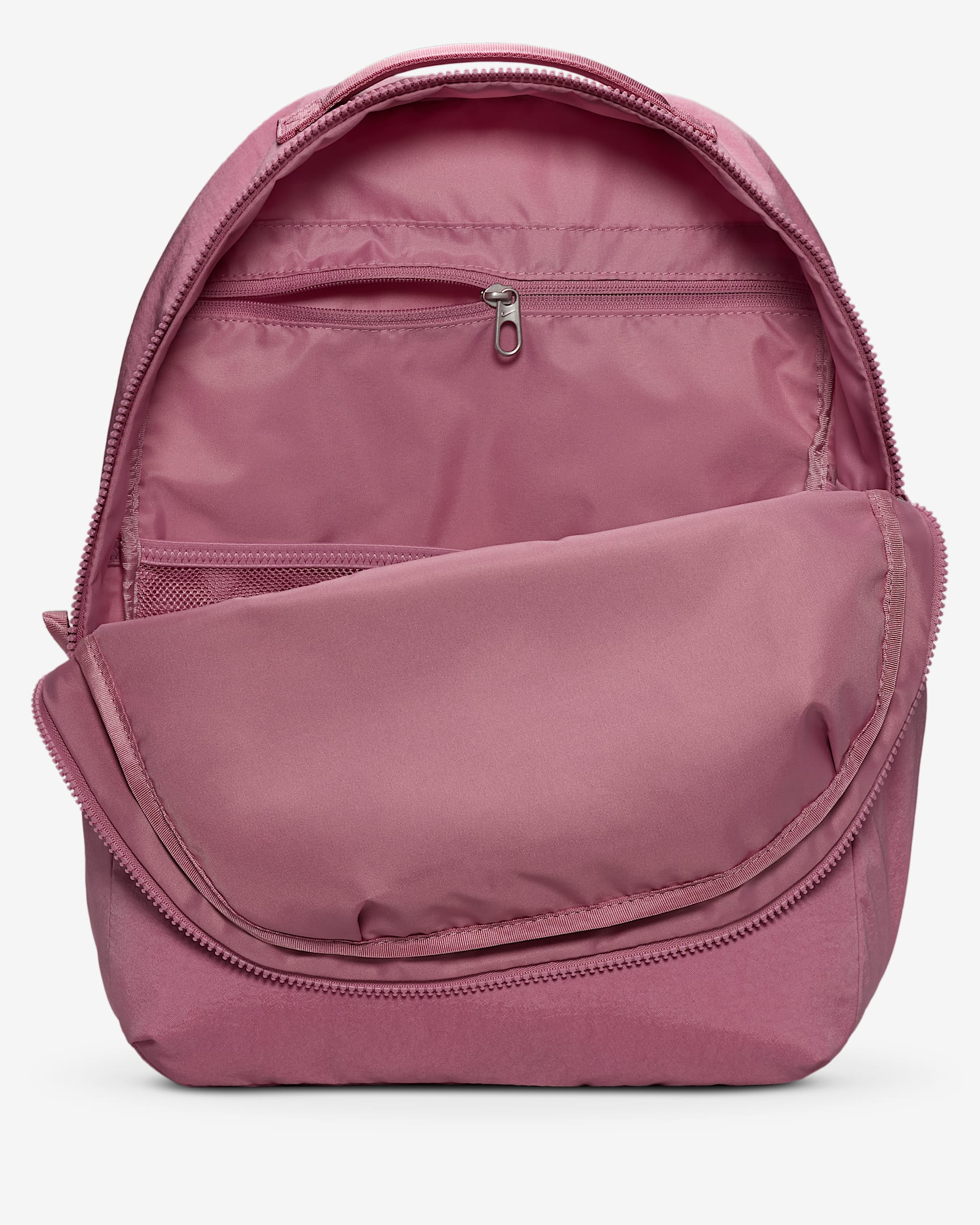 Nike Aura Rucksack (24 l) - Elemental Pink/Elemental Pink/Matte Silver