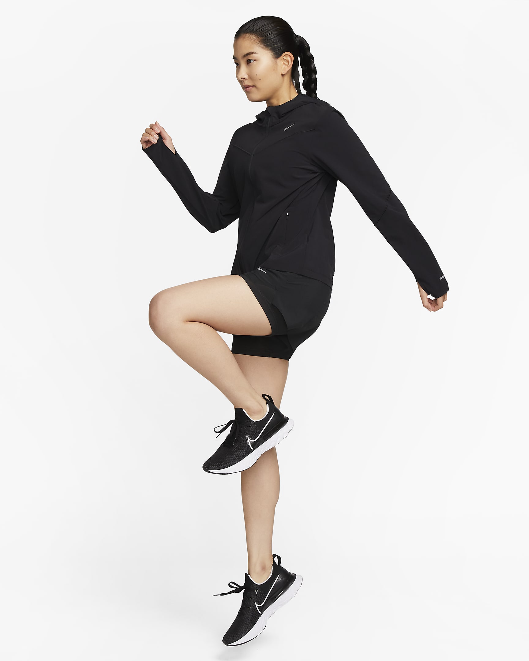 Nike Swift UV Women's Running Jacket. Nike ID