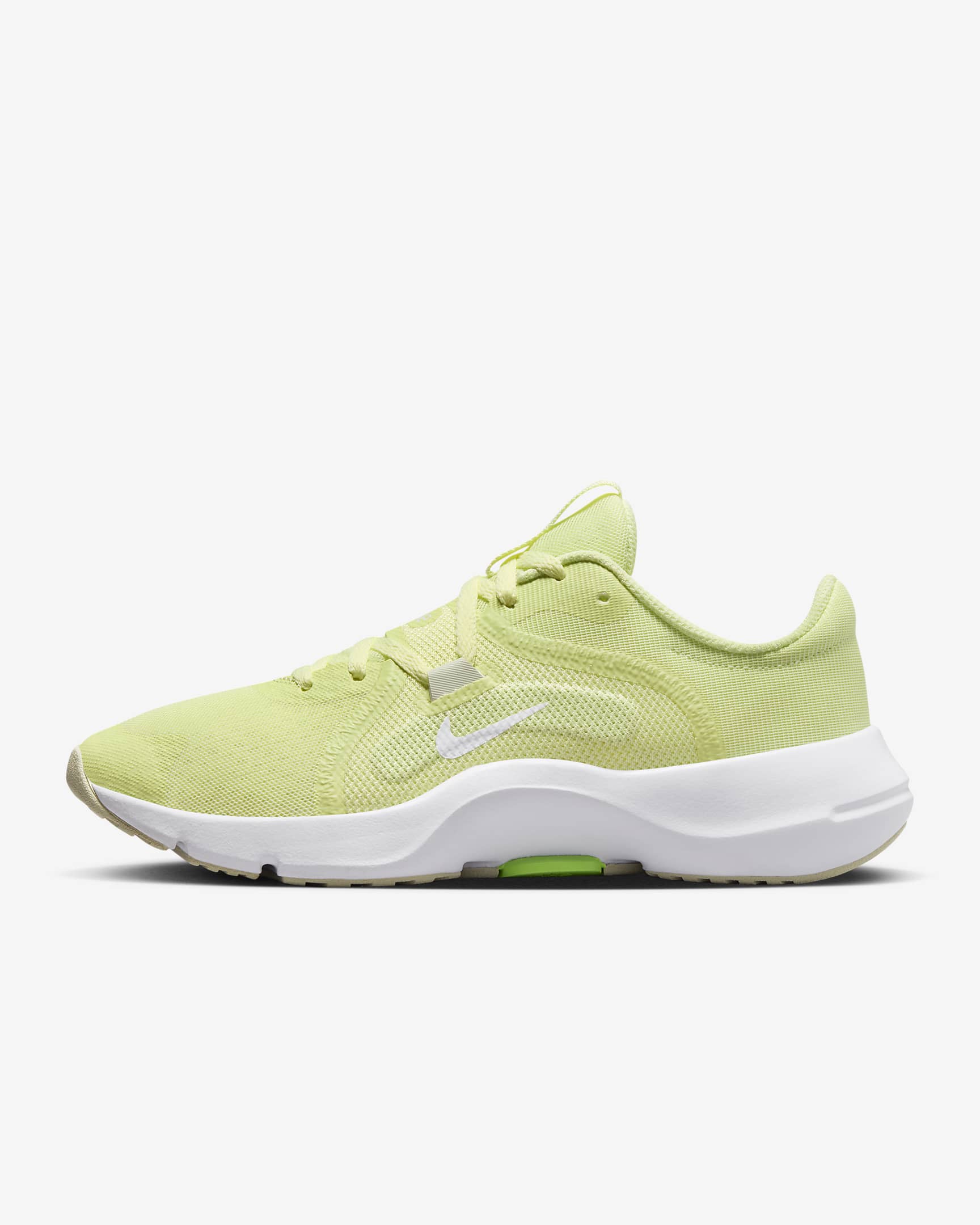 Nike In-Season TR 13 Women's Workout Shoes - Luminous Green/Sea Glass/Lime Blast/White