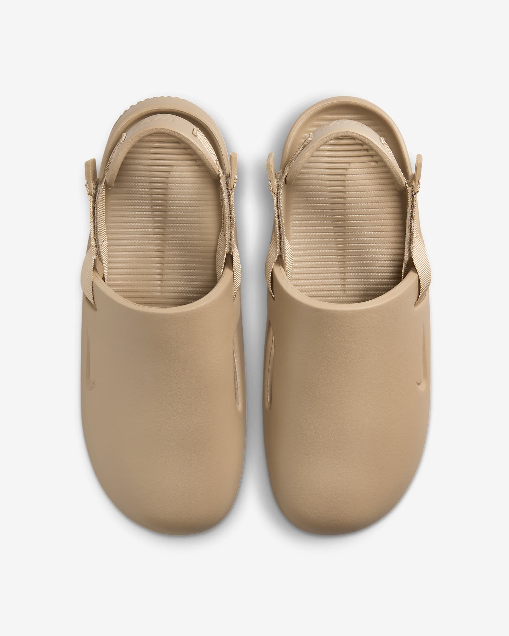 Ανδρικά mule Nike Calm - Hemp/Hemp