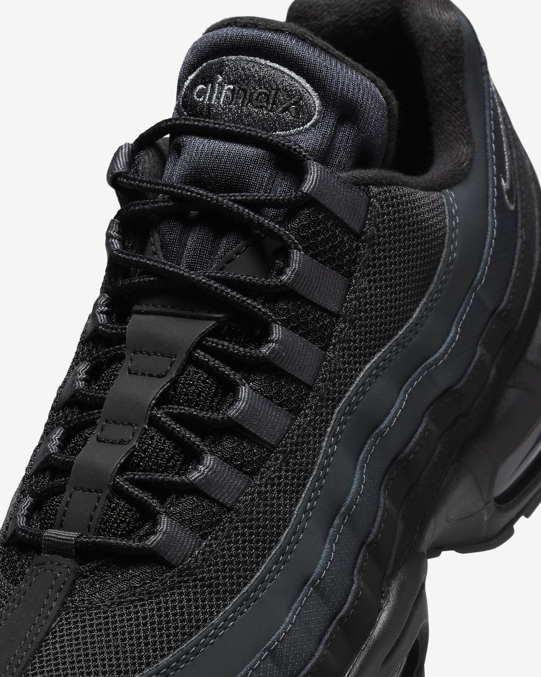 Nike Air Max 95 Men's Shoes - Black/Smoke Grey/Anthracite