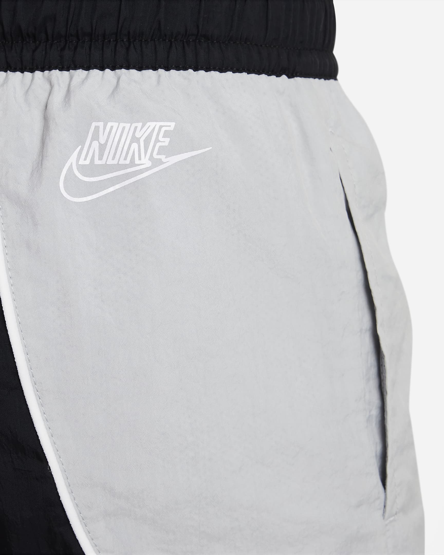 Nike Sportswear Big Kids' (Boys') Woven Shorts. Nike.com