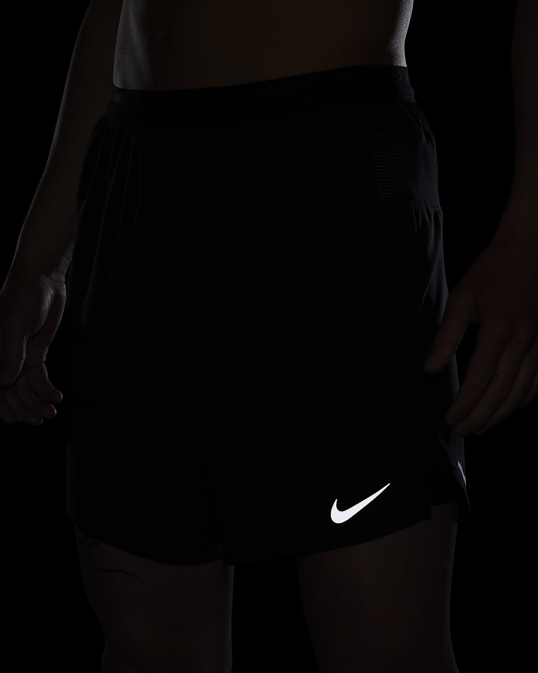 Nike Dri-FIT Stride Men's 18cm (approx.) 2-In-1 Running Shorts. Nike PH
