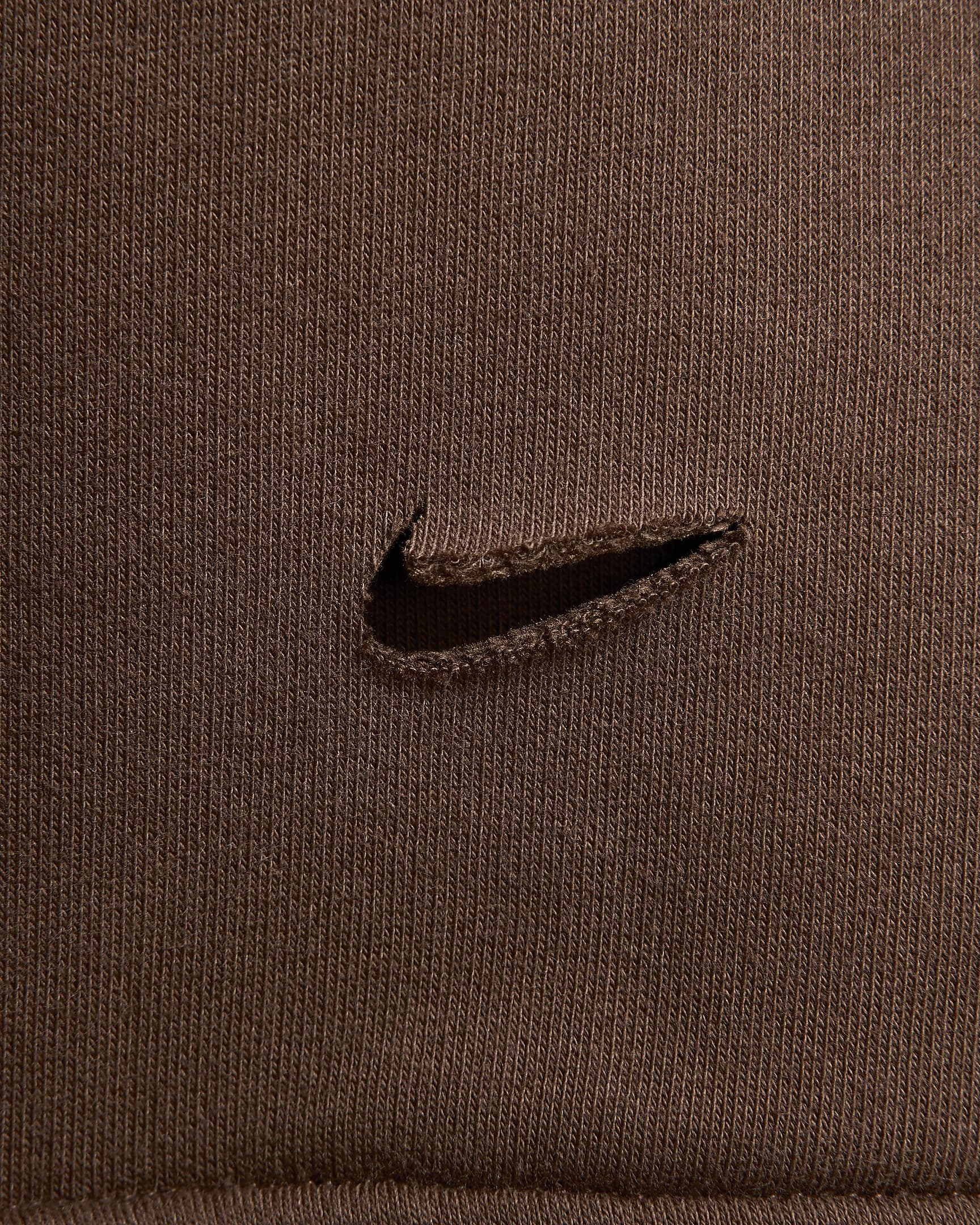 Nike x Jacquemus Swoosh Hoodie - Cacao Wow