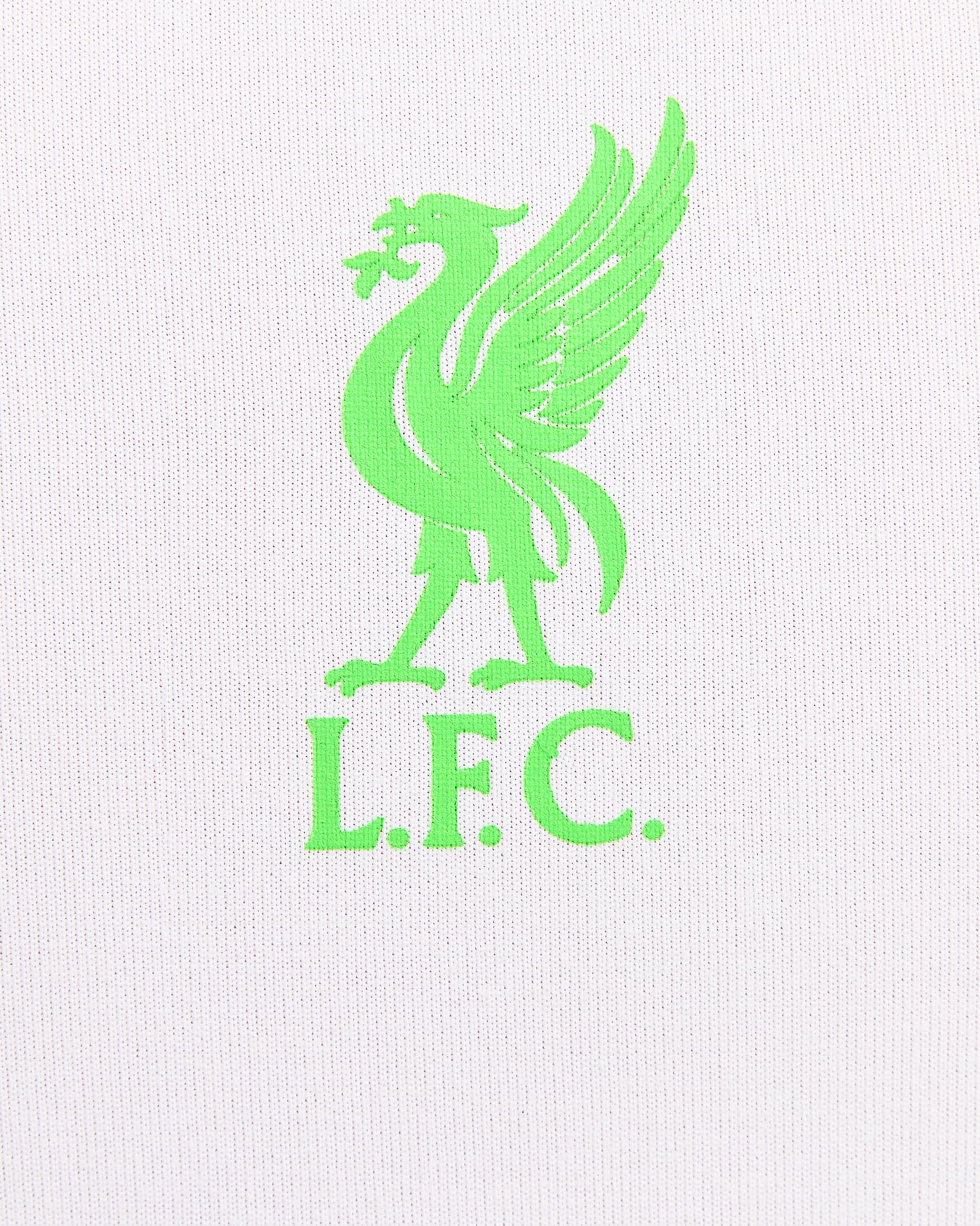 Liverpool F.C. Legend Men's Nike Football Long-Sleeve T-Shirt. Nike SE