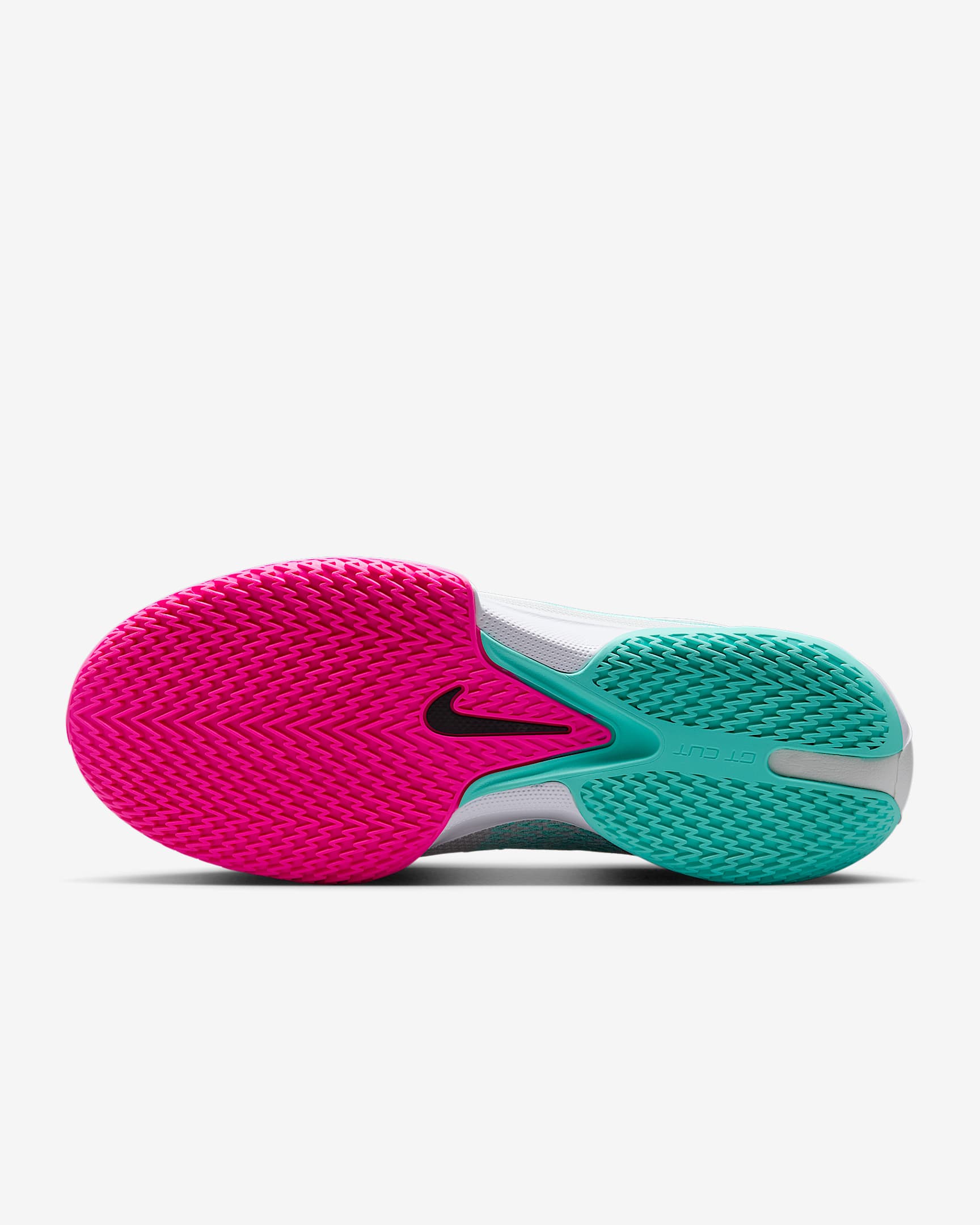 Nike G.T. Cut Academy Basketball Shoes. Nike PT