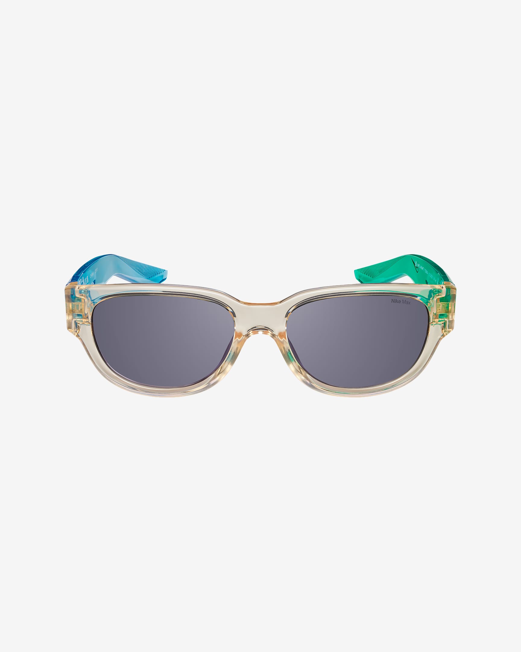 Nike Variant II Sunglasses - Coconut Milk/Navy