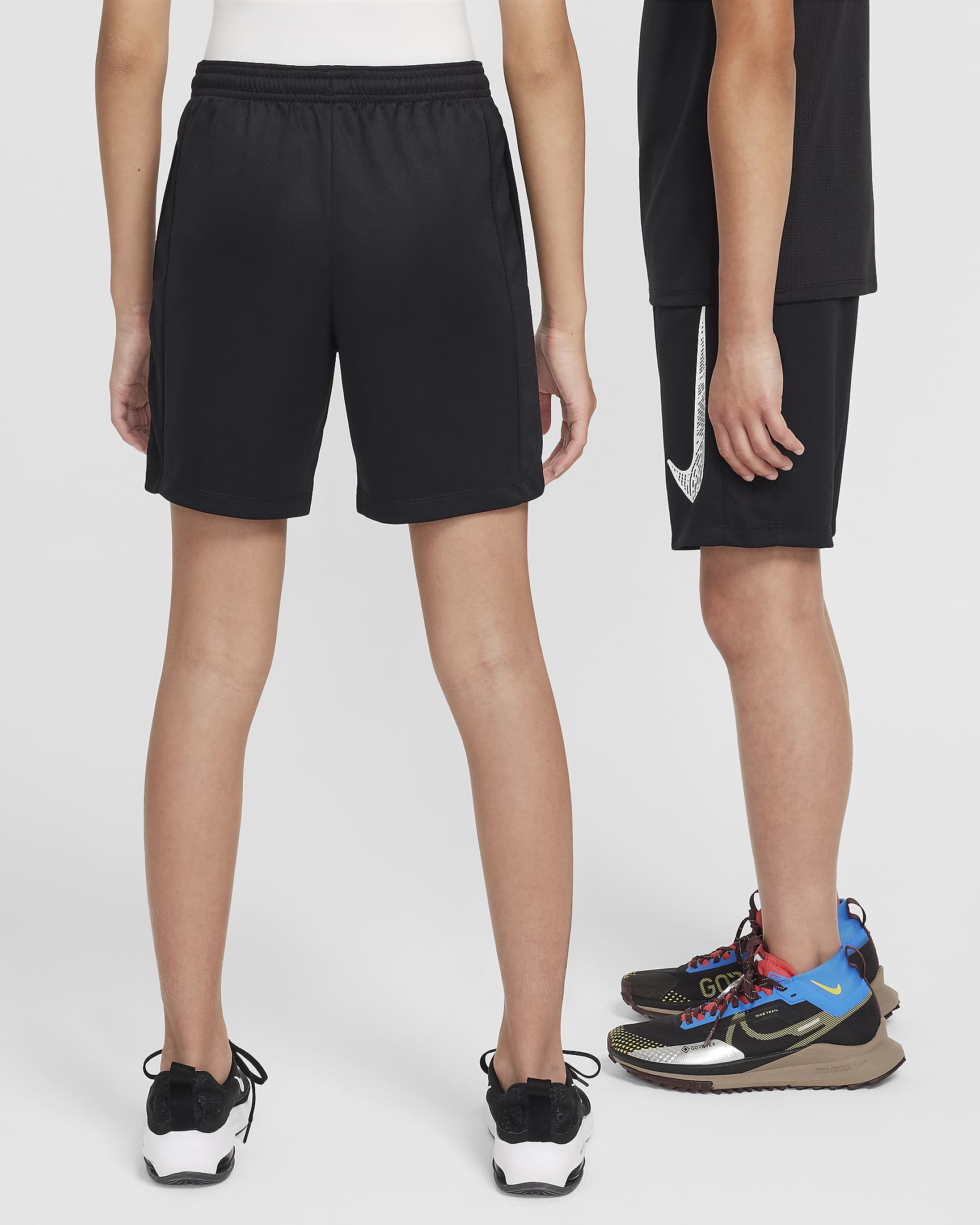 Nike Trophy23 Dri-FIT-Shorts für ältere Kinder - Schwarz