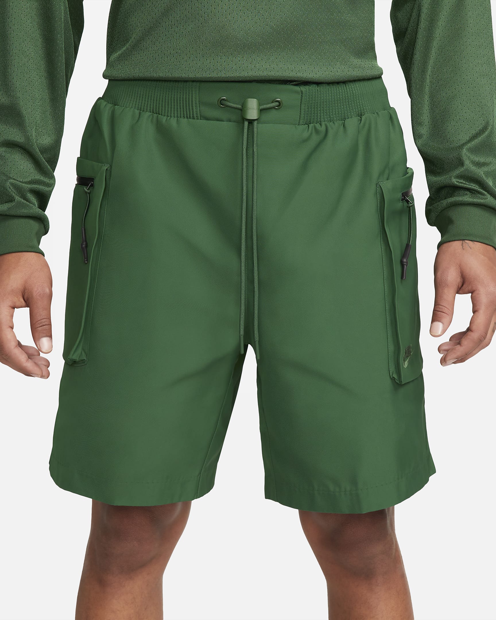 Nike Sportswear Tech Pack Men's Woven Utility Shorts. Nike.com