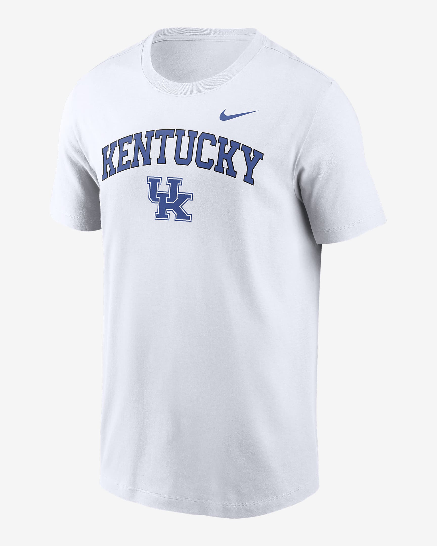 Kentucky Wildcats Blitz Men's Nike College T-Shirt - White