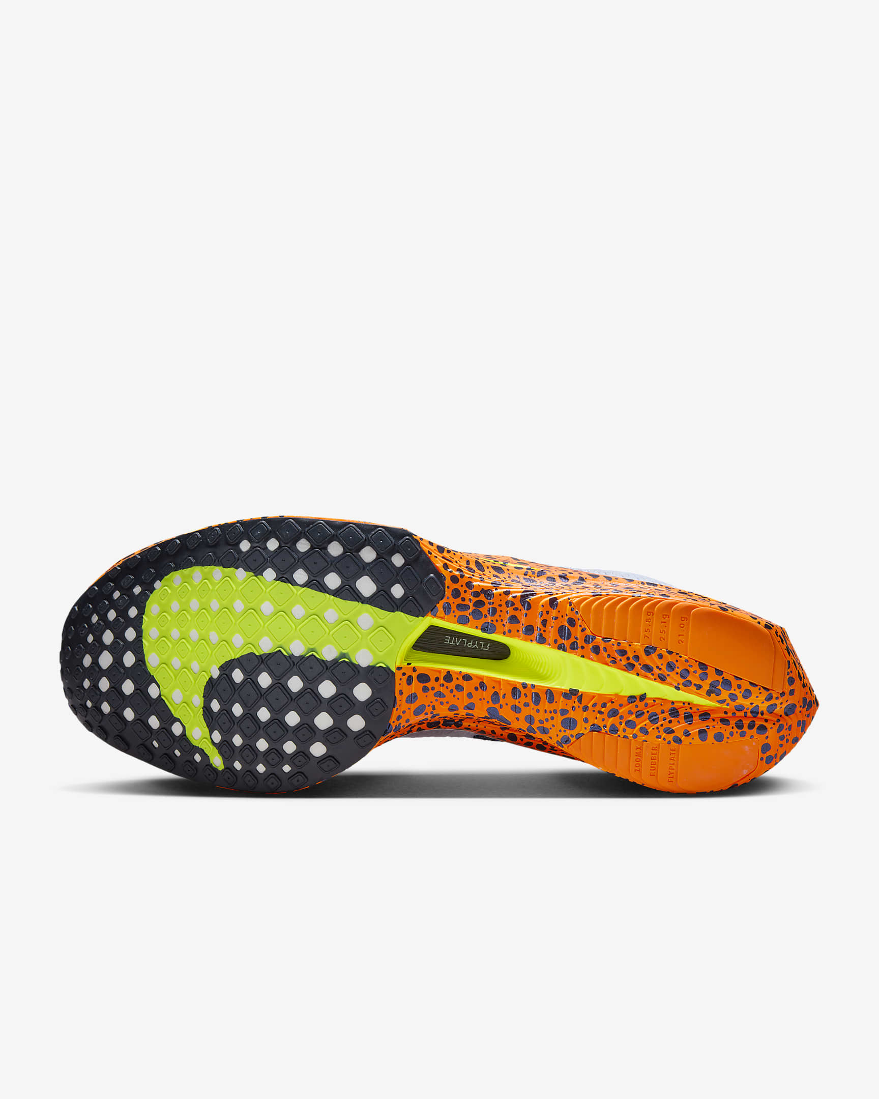 Nike Vaporfly 3 Electric Sabatilles de competició de carretera - Multicolor/Multicolor