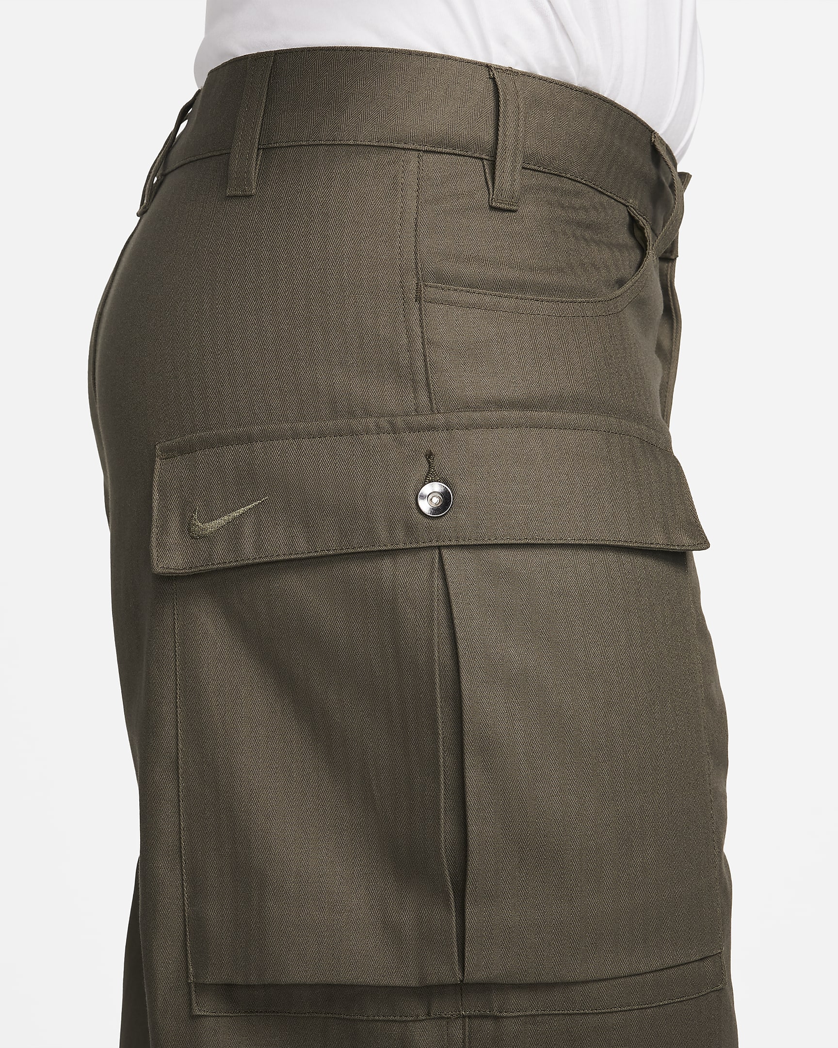 Nike Life Men's Cargo Pants. Nike.com