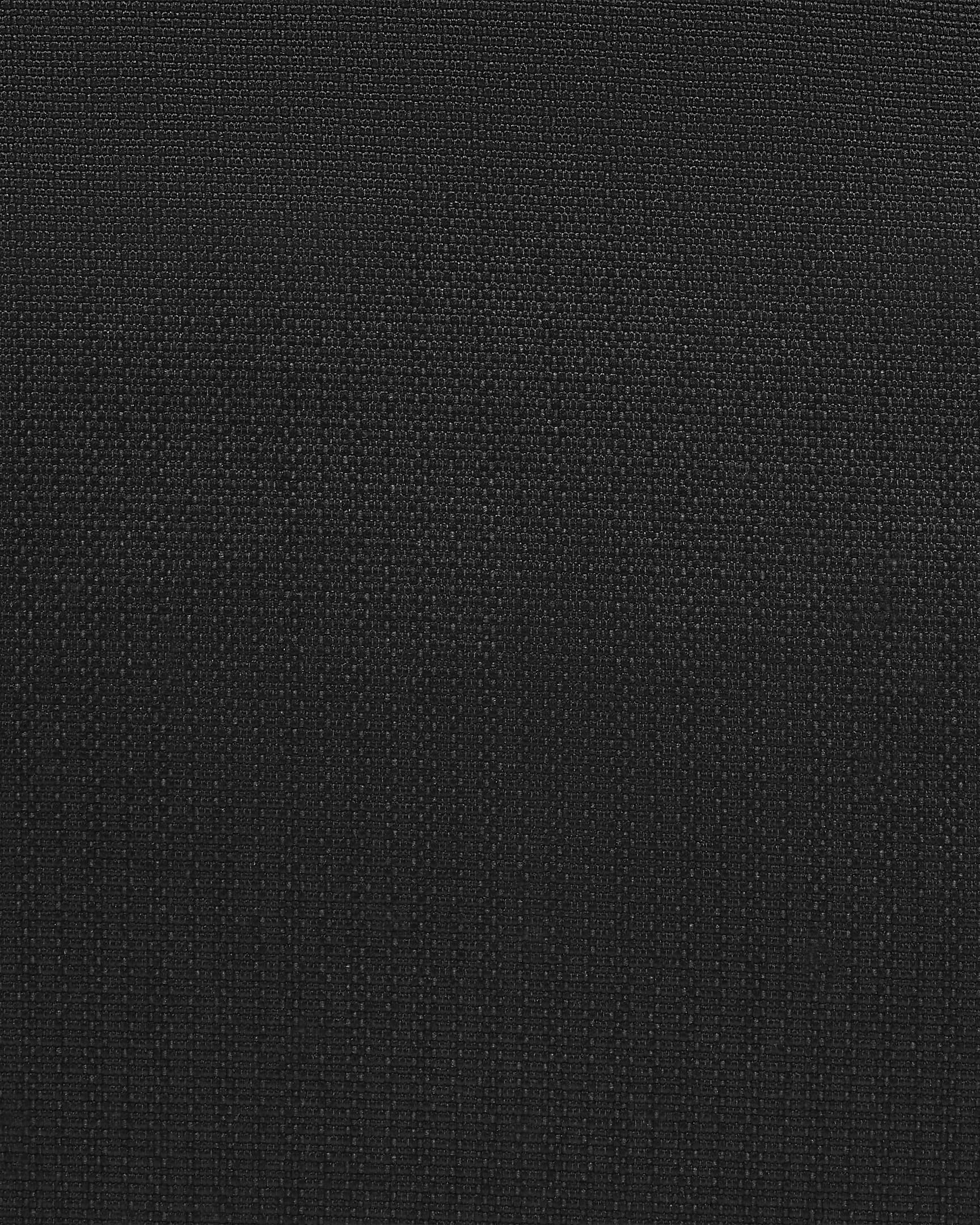 Nike Brasilia 9.5 Training Duffel Bag (Extra-Small, 25L) - Black/Black/White