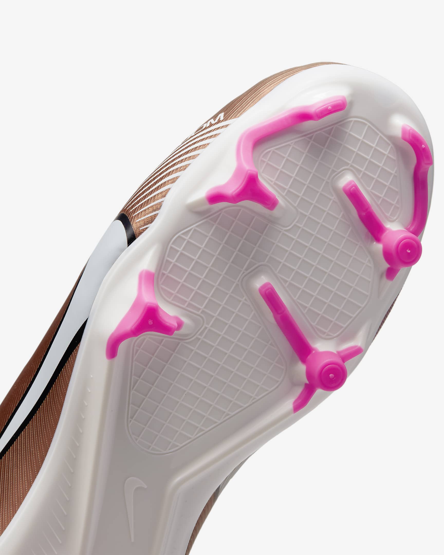 Nike Jr. Zoom Mercurial Vapor 15 Academy MG Younger/Older Kids' Multi