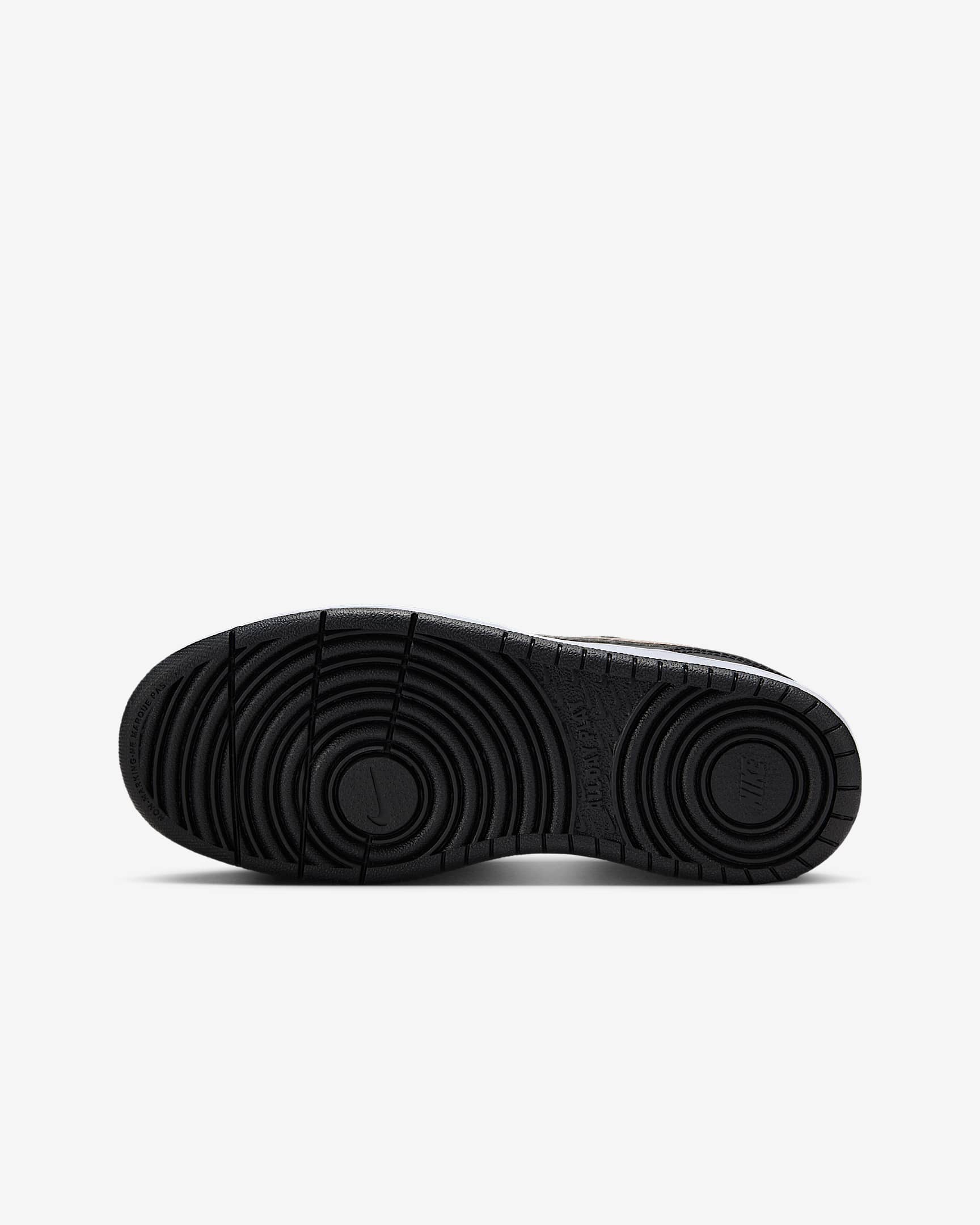 Nike Court Borough Low Recraft SE sko til større børn Nike DK