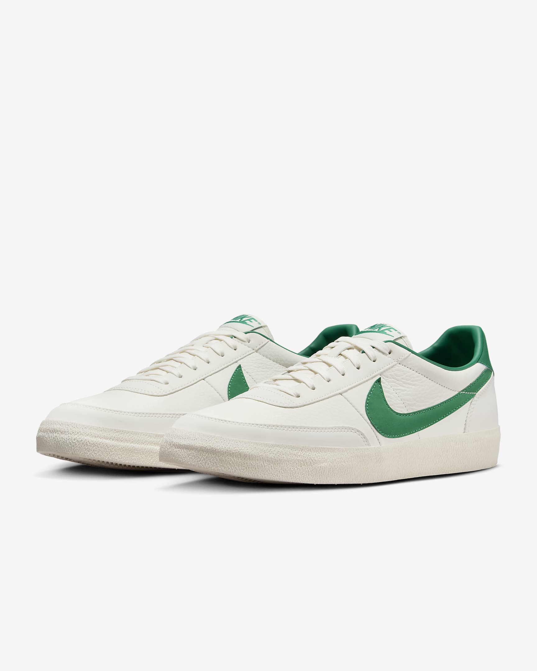 Nike Killshot 2 Leather Men's Shoes - Sail/Malachite