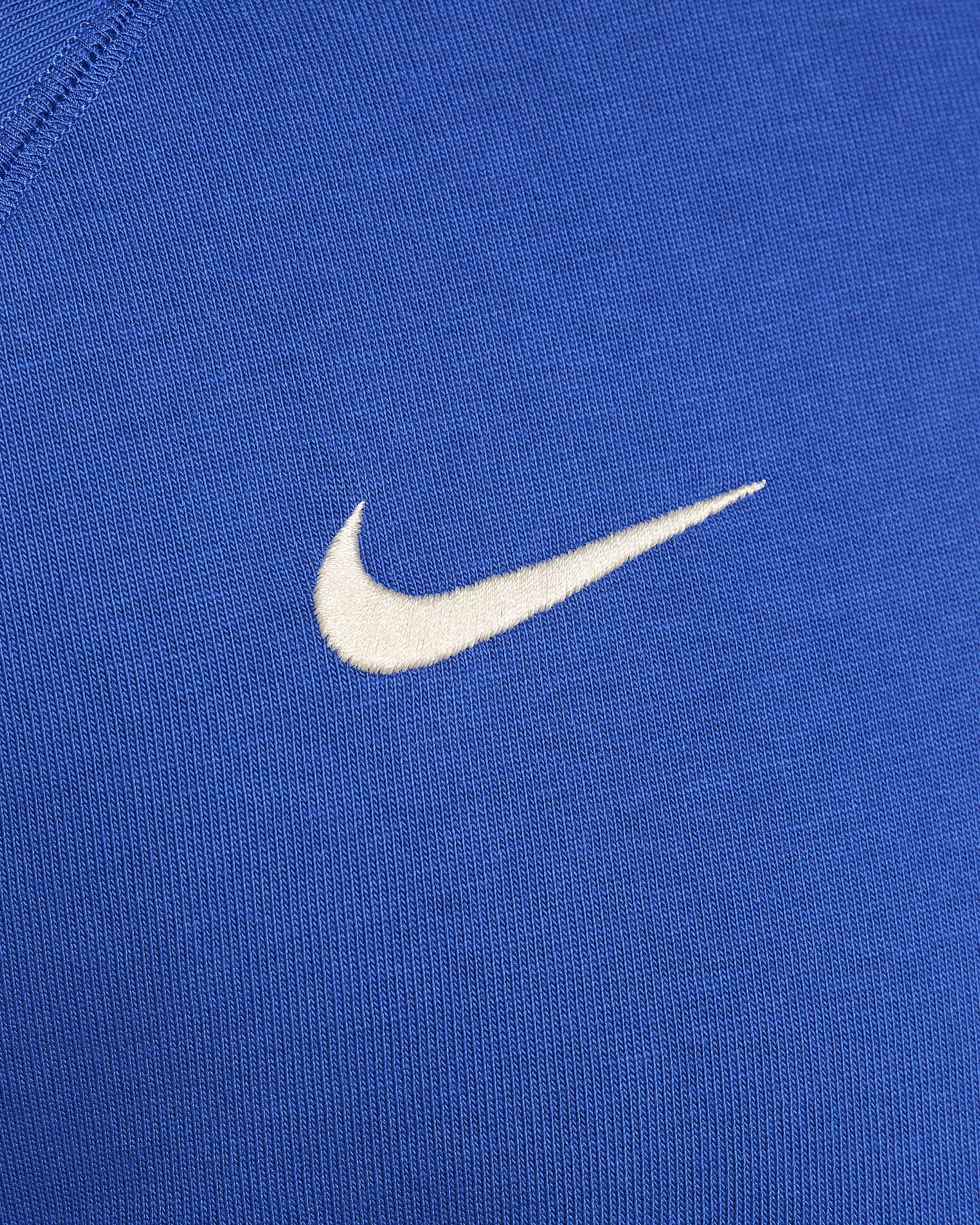 Travel Inter de Milán Camiseta de fútbol de manga corta Nike - Lyon Blue/Sanddrift