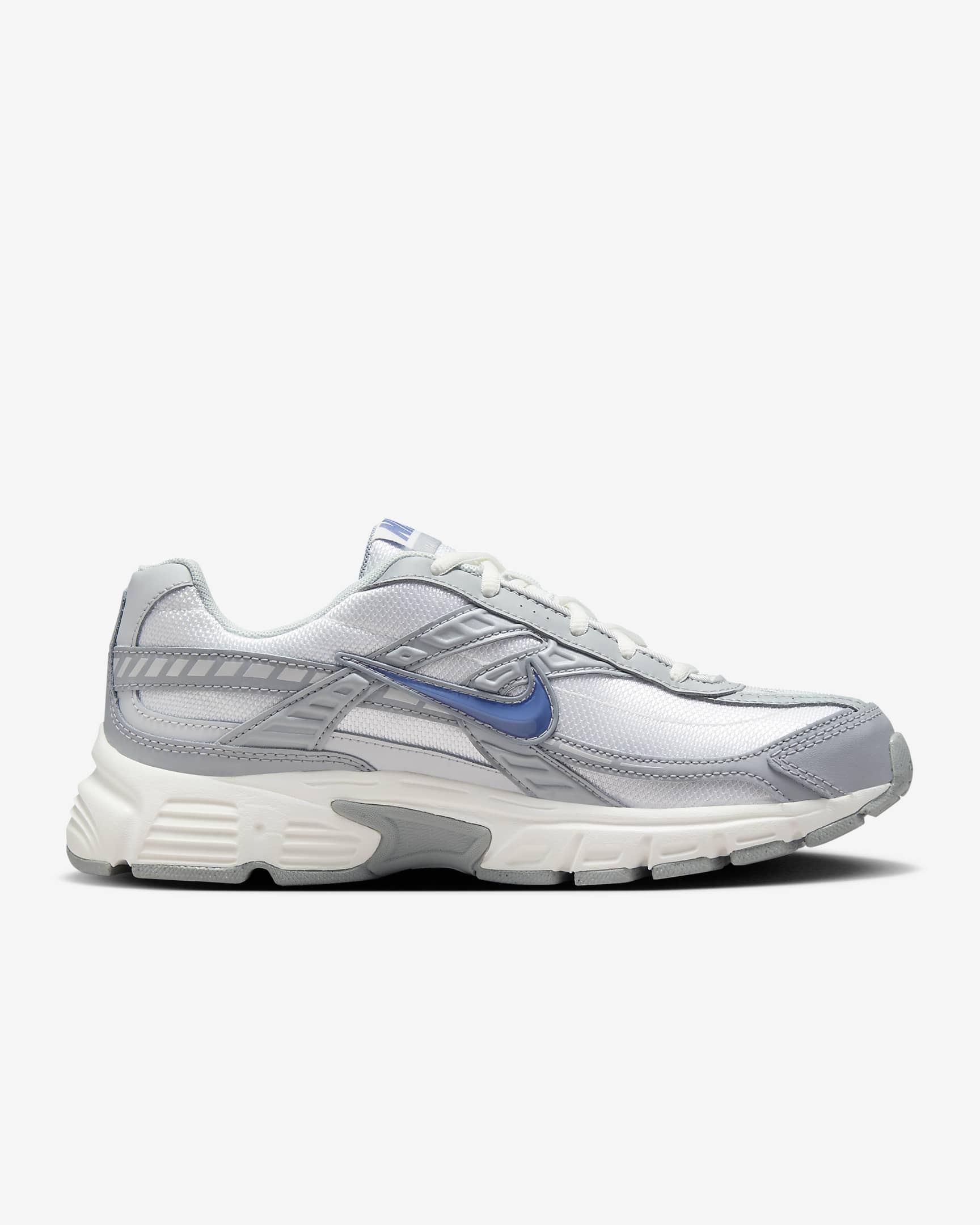 Chaussure Nike Initiator pour femme - Summit White/Light Smoke Grey/Photon Dust/Ashen Slate