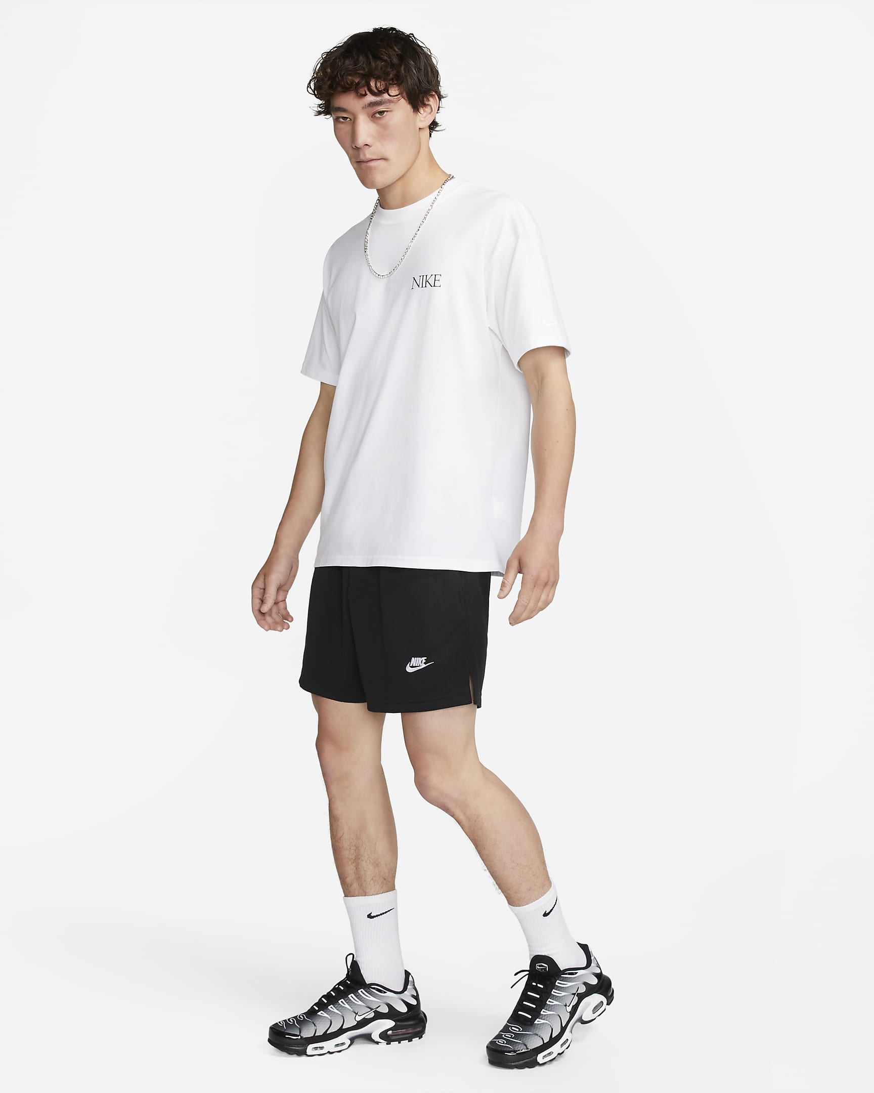 Nike Club Men's Mesh Flow Shorts. Nike ID