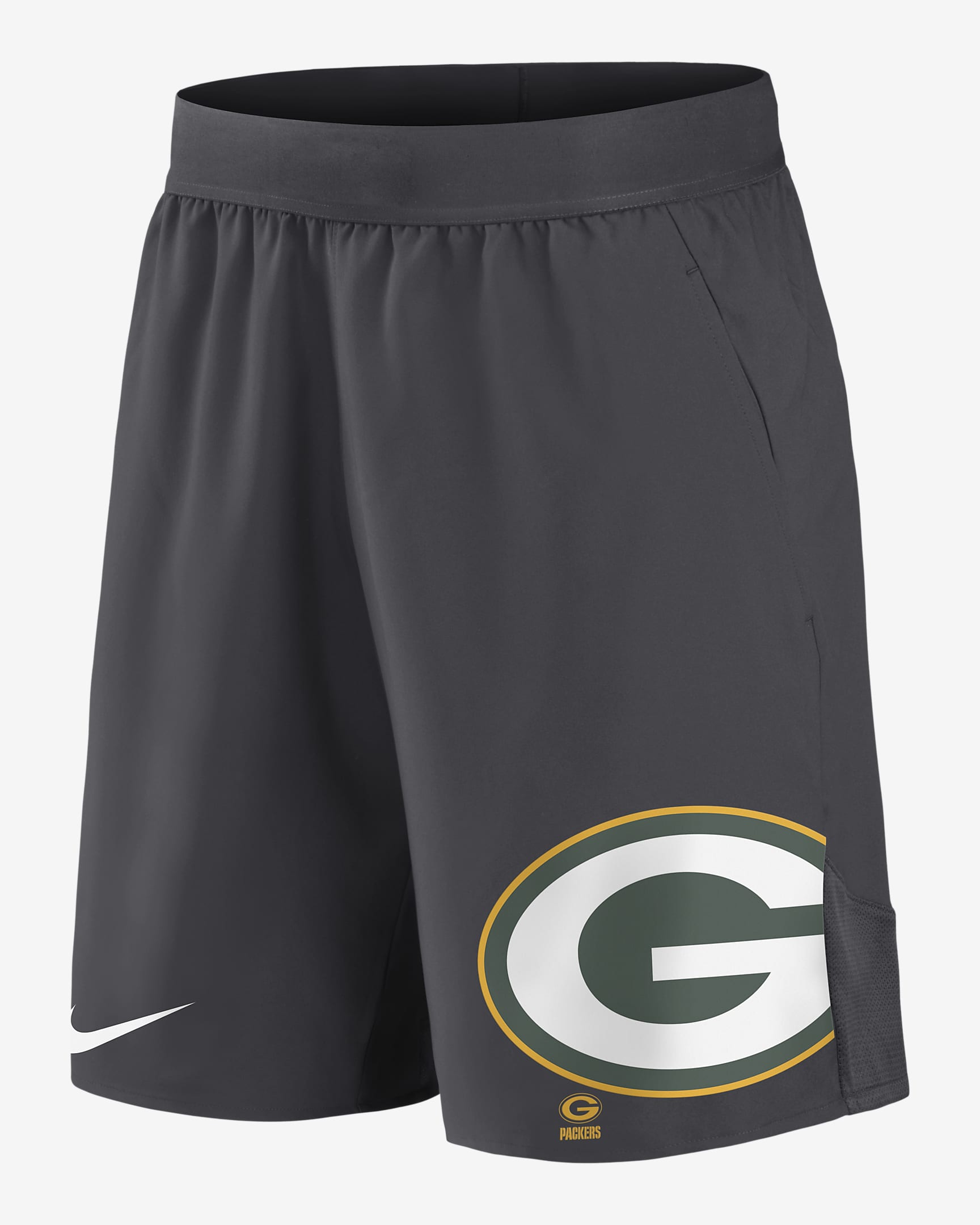 Nike Dri-FIT Stretch (NFL Green Bay Packers) Men's Shorts. Nike.com