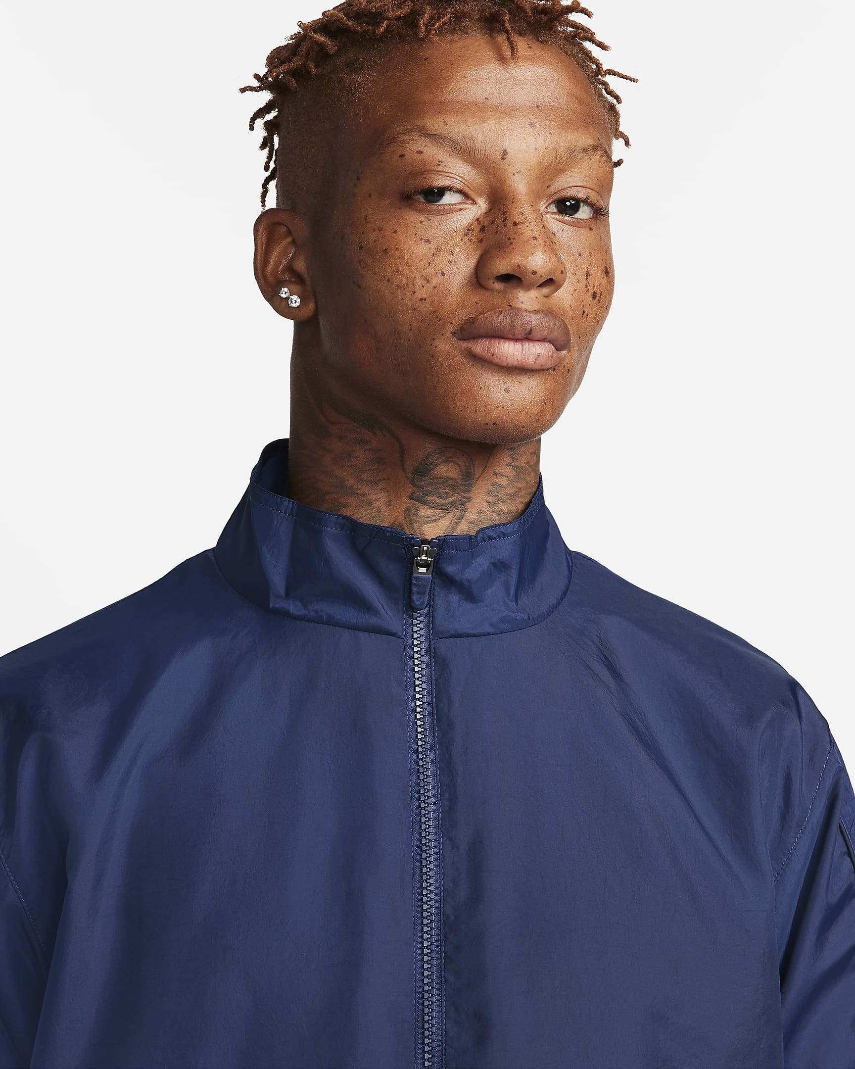 Nike Air Men's Woven Tracksuit Jacket. Nike PT