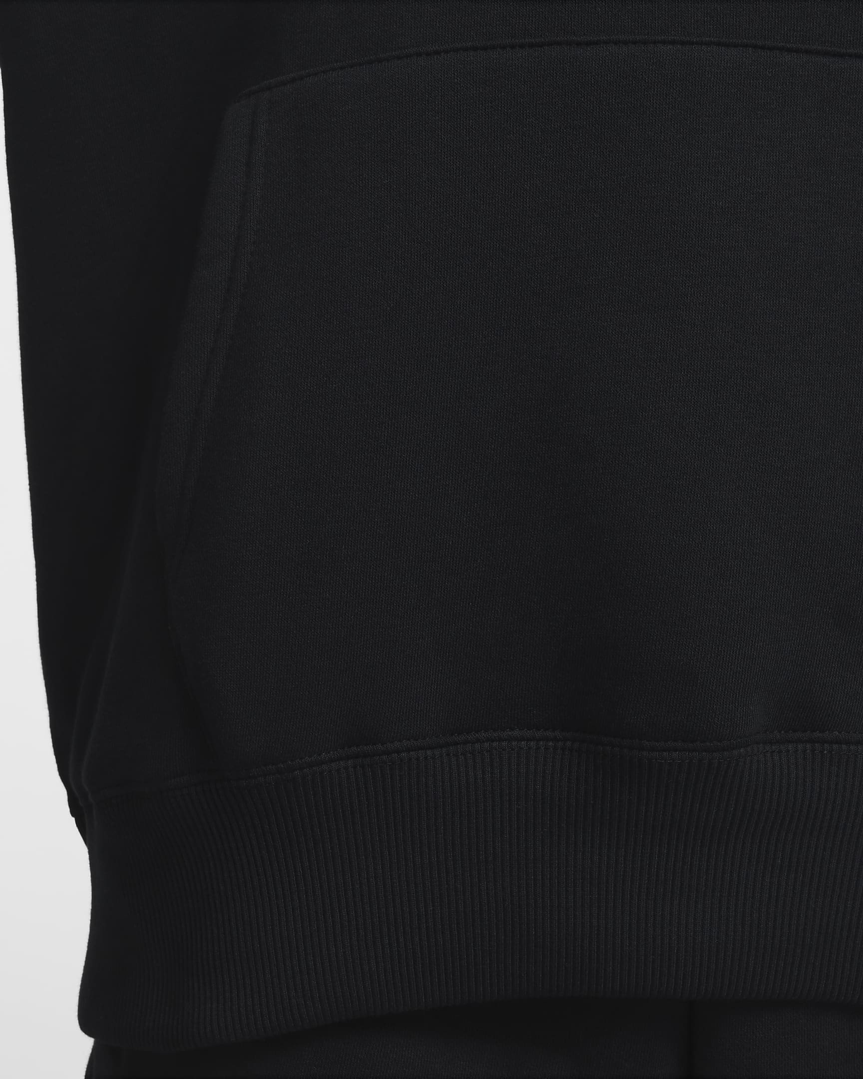 Nike Sportswear Phoenix Fleece-Hoodie (Damen) - Schwarz