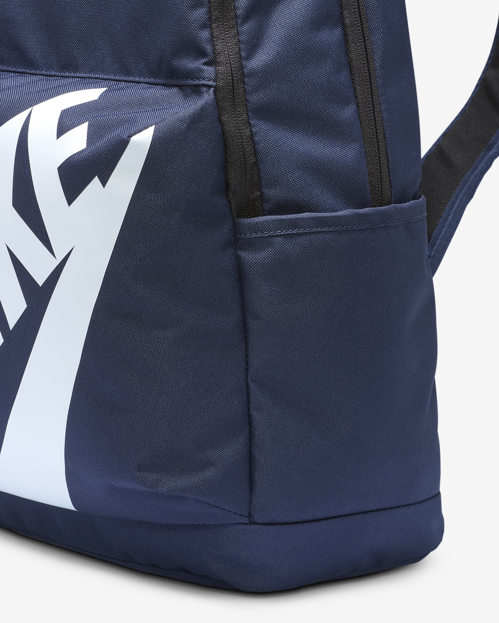 Mochila Nike Sportswear Elemental - Obsidiana/Negro/Blanco