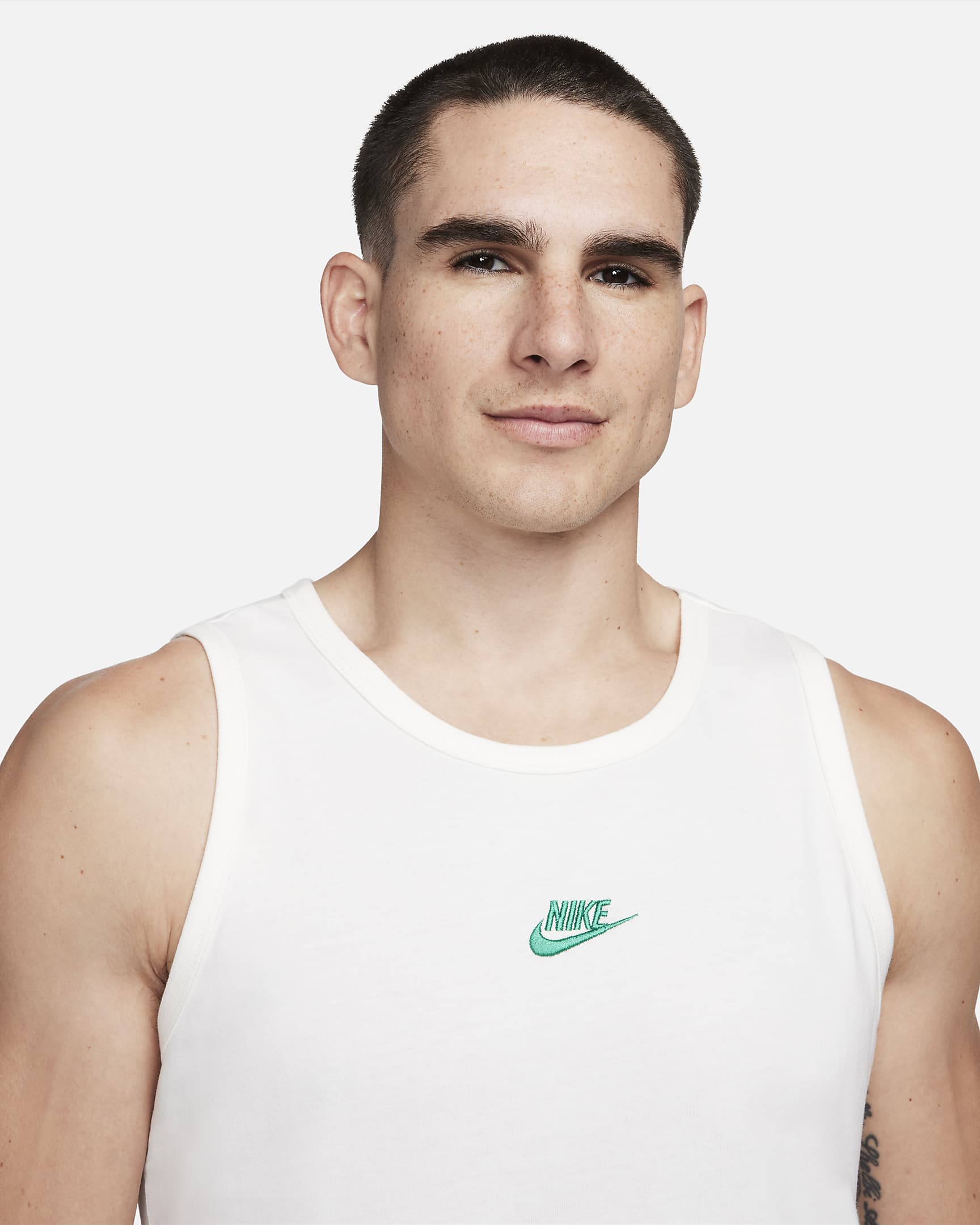 Nike Sportswear Men's Tank Top. Nike UK