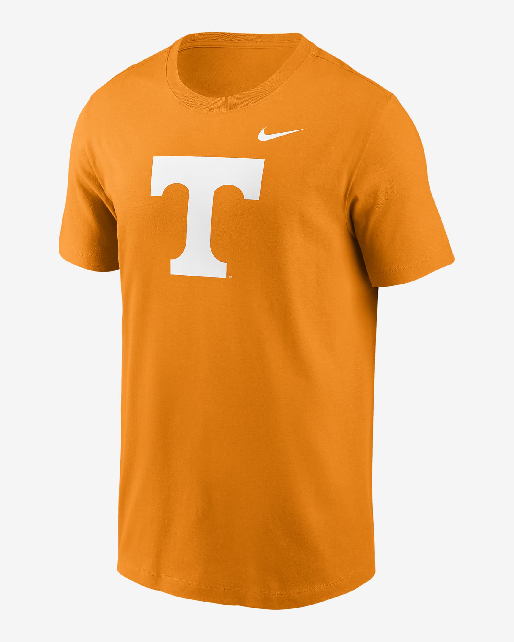 Tennessee Volunteers Primetime Evergreen Logo Men's Nike College T-Shirt - Orange