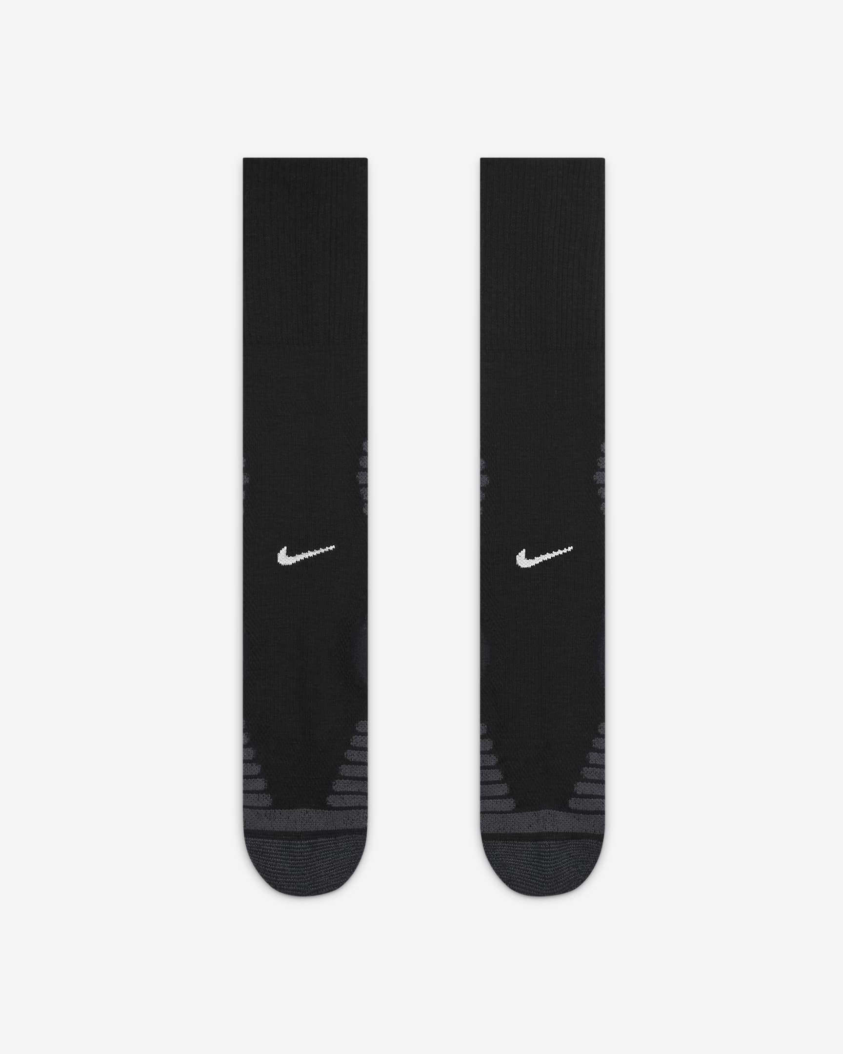 Nike Outdoor Cushioned Crew Socks - Black/Anthracite/Smoke Grey