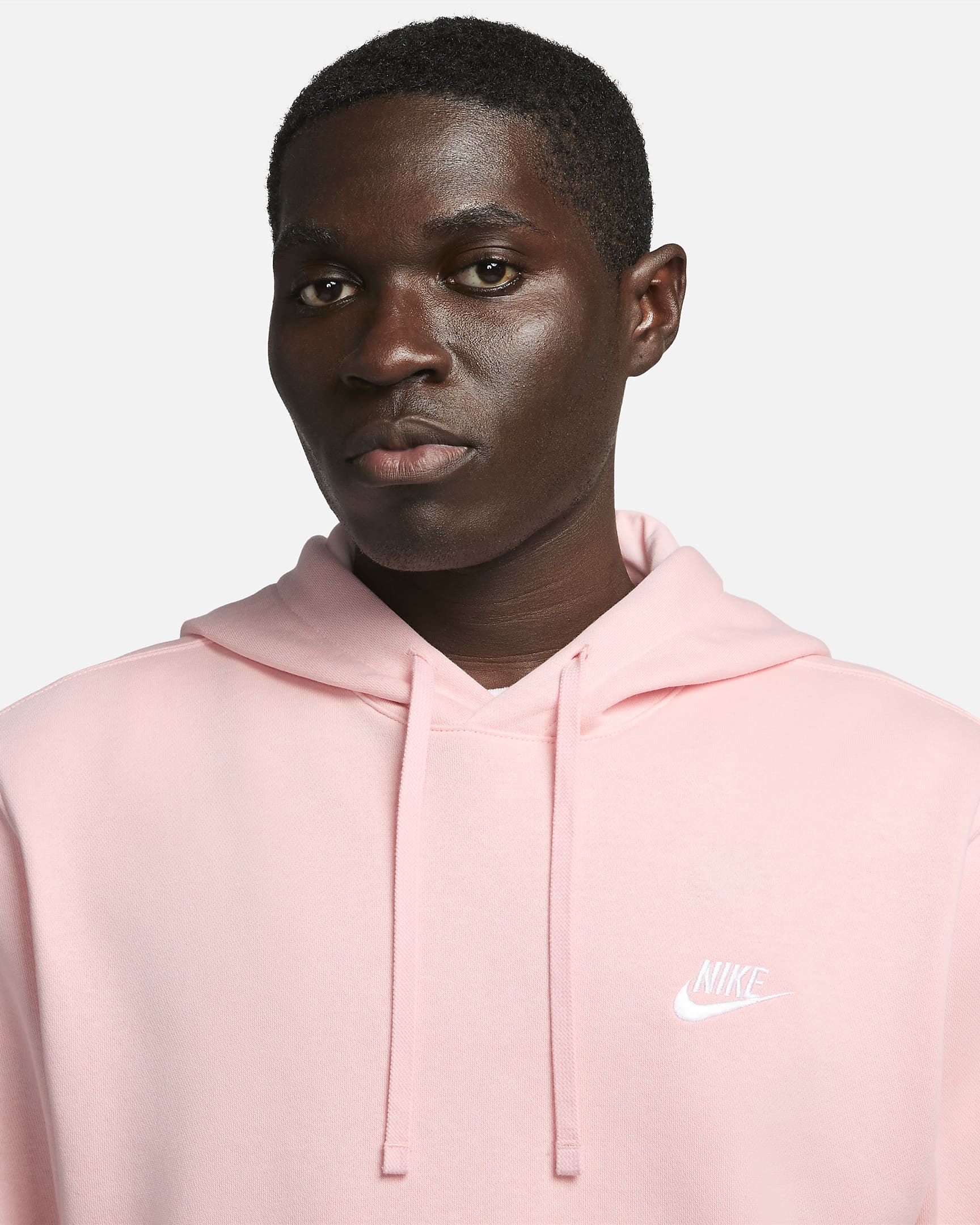 Nike Sportswear Club Fleece Pullover Hoodie. Nike AE