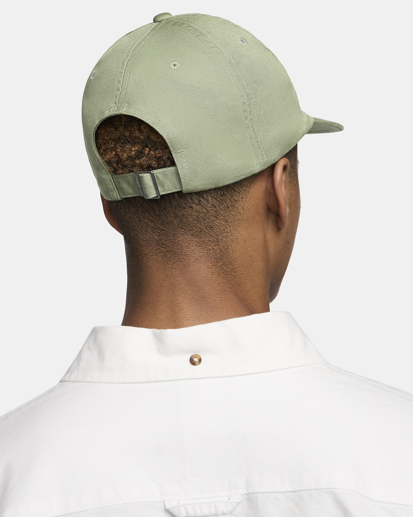 Nike Club Unstructured Flat Bill Cap Nike In