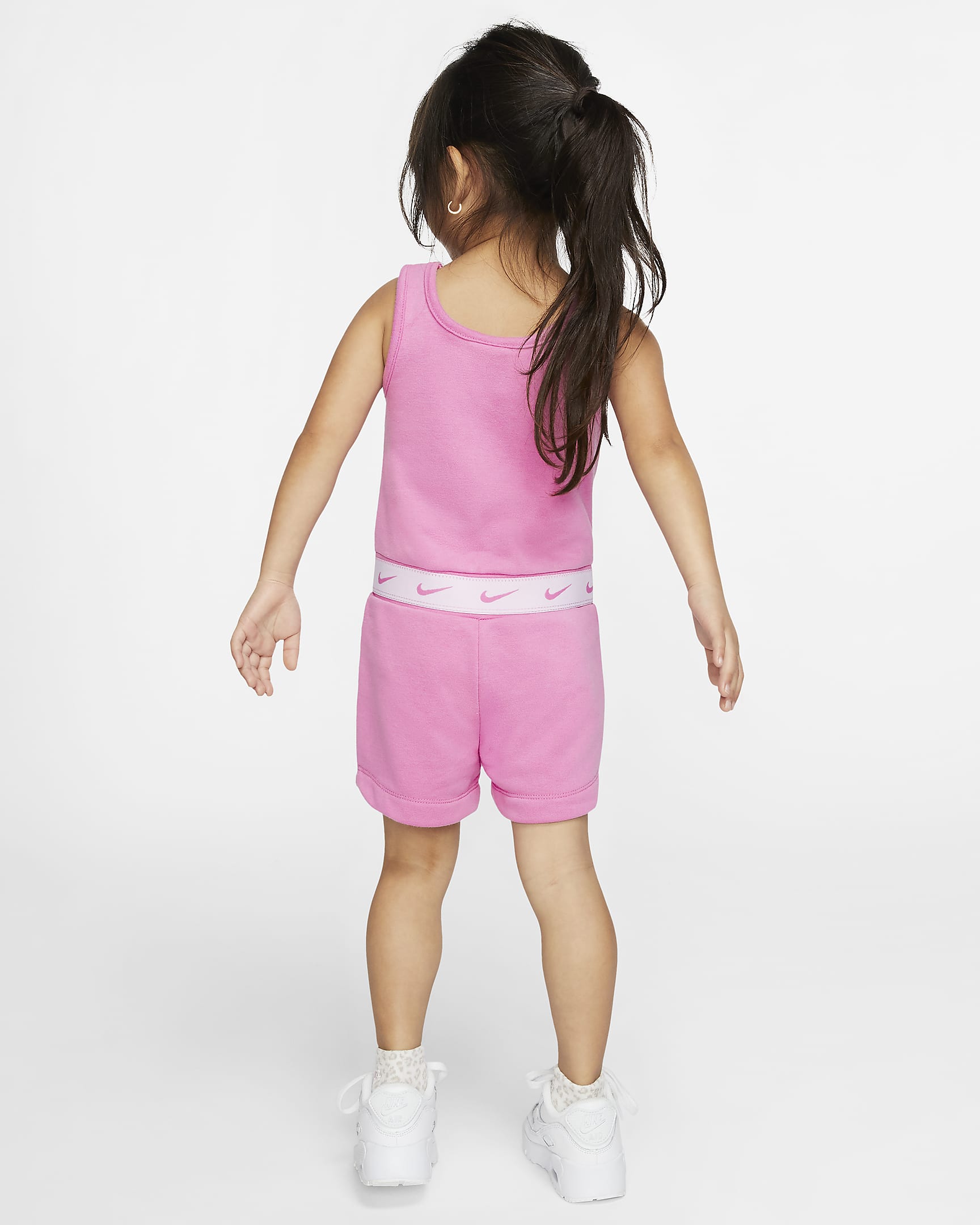 Nike Toddler Sleeveless Romper. Nike.com