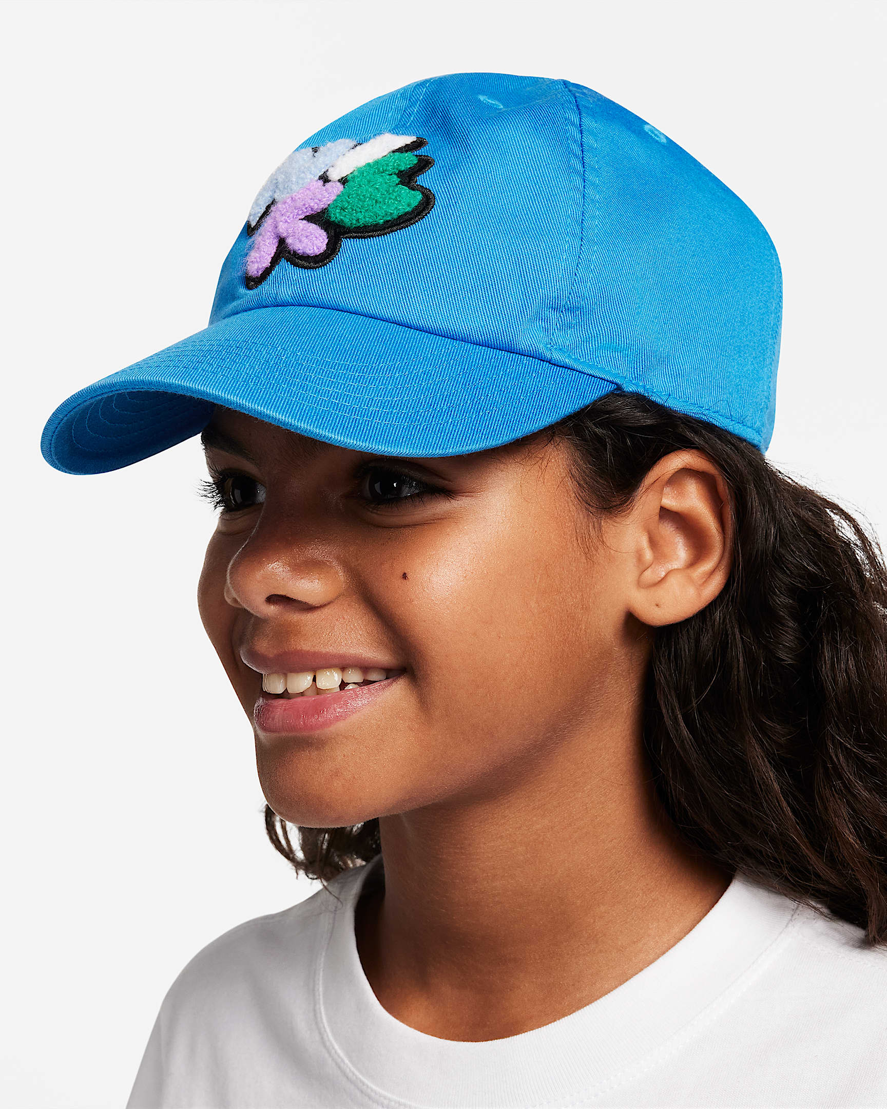 childrens nike cap